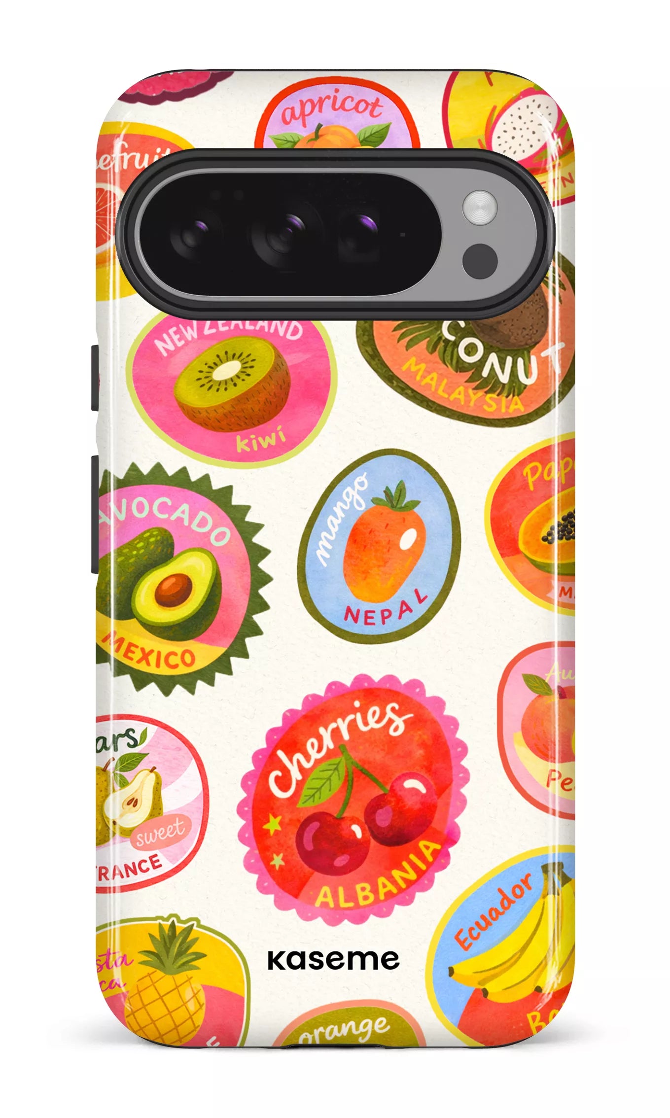 Google Pixel 10 Pro XL Impact (Gloss) Frutti -