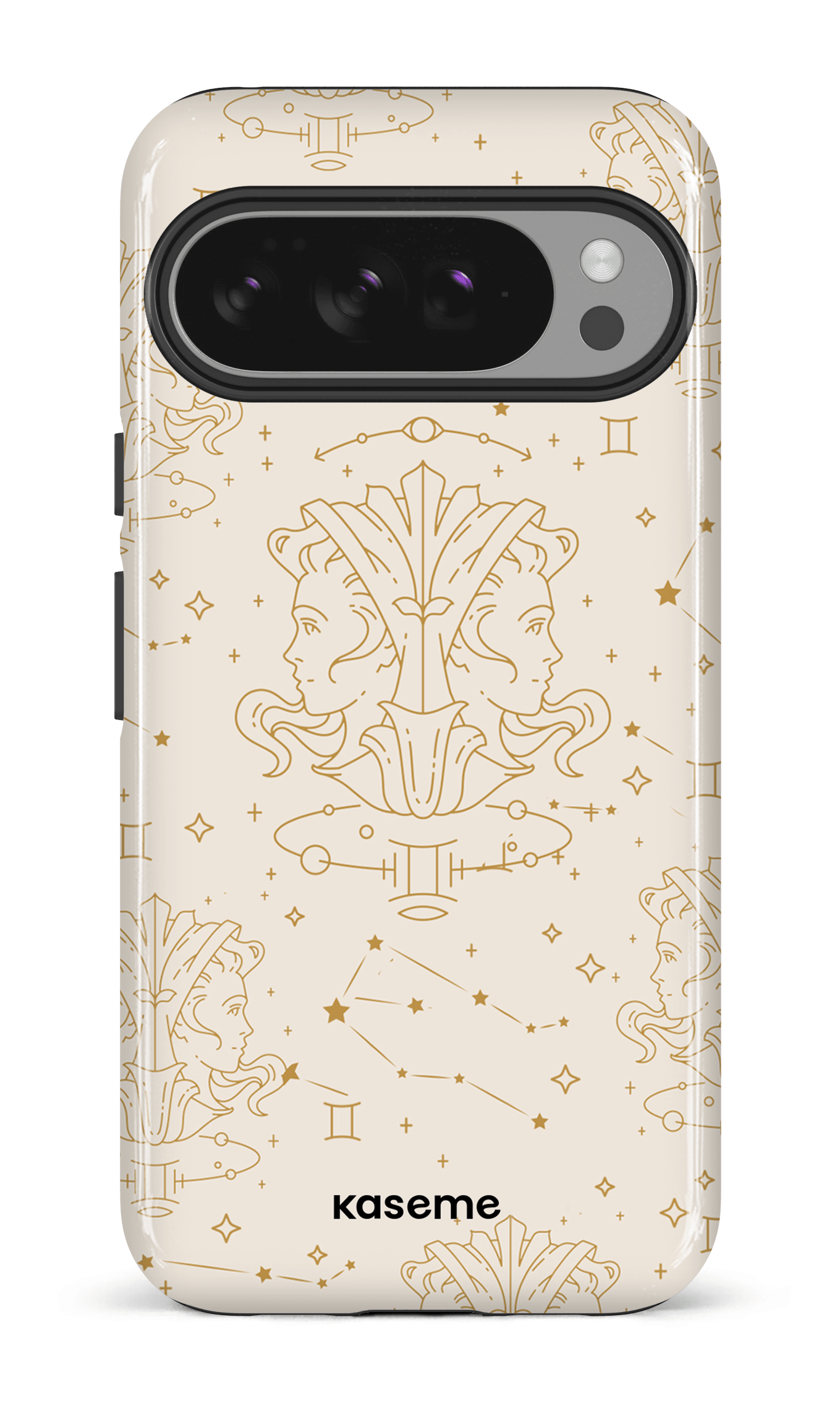 Google Pixel 10 Pro XL Impact (Gloss) Gemini Beige -