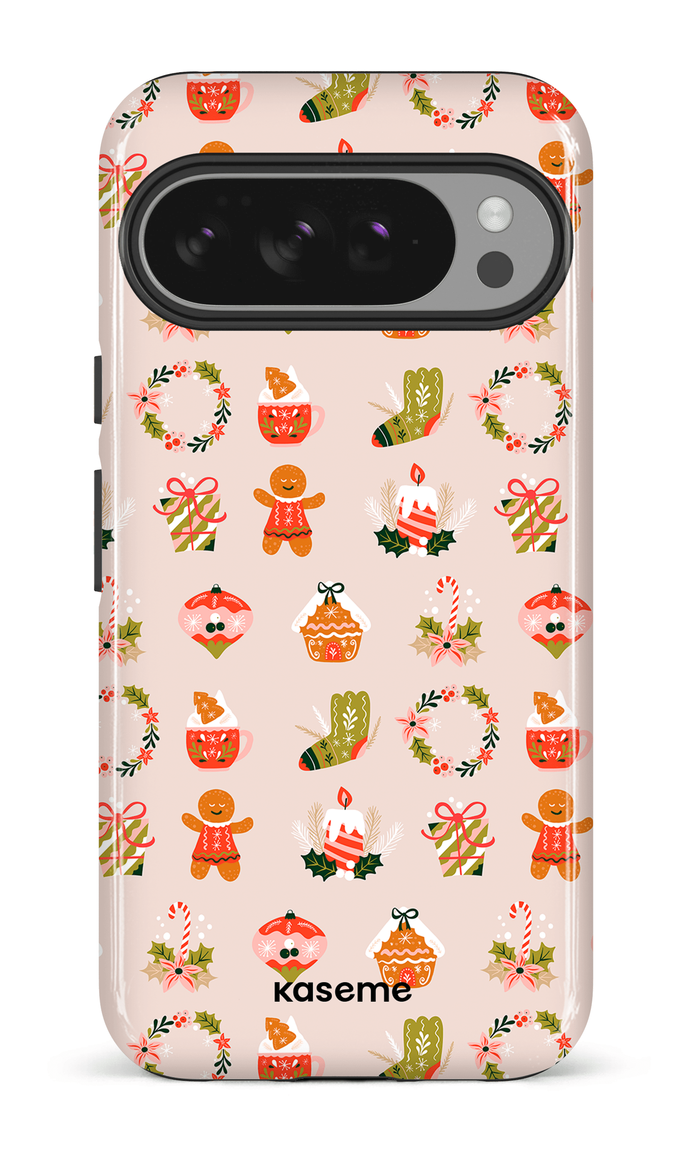 Google Pixel 10 Pro XL Impact (Gloss) Gingerbread -