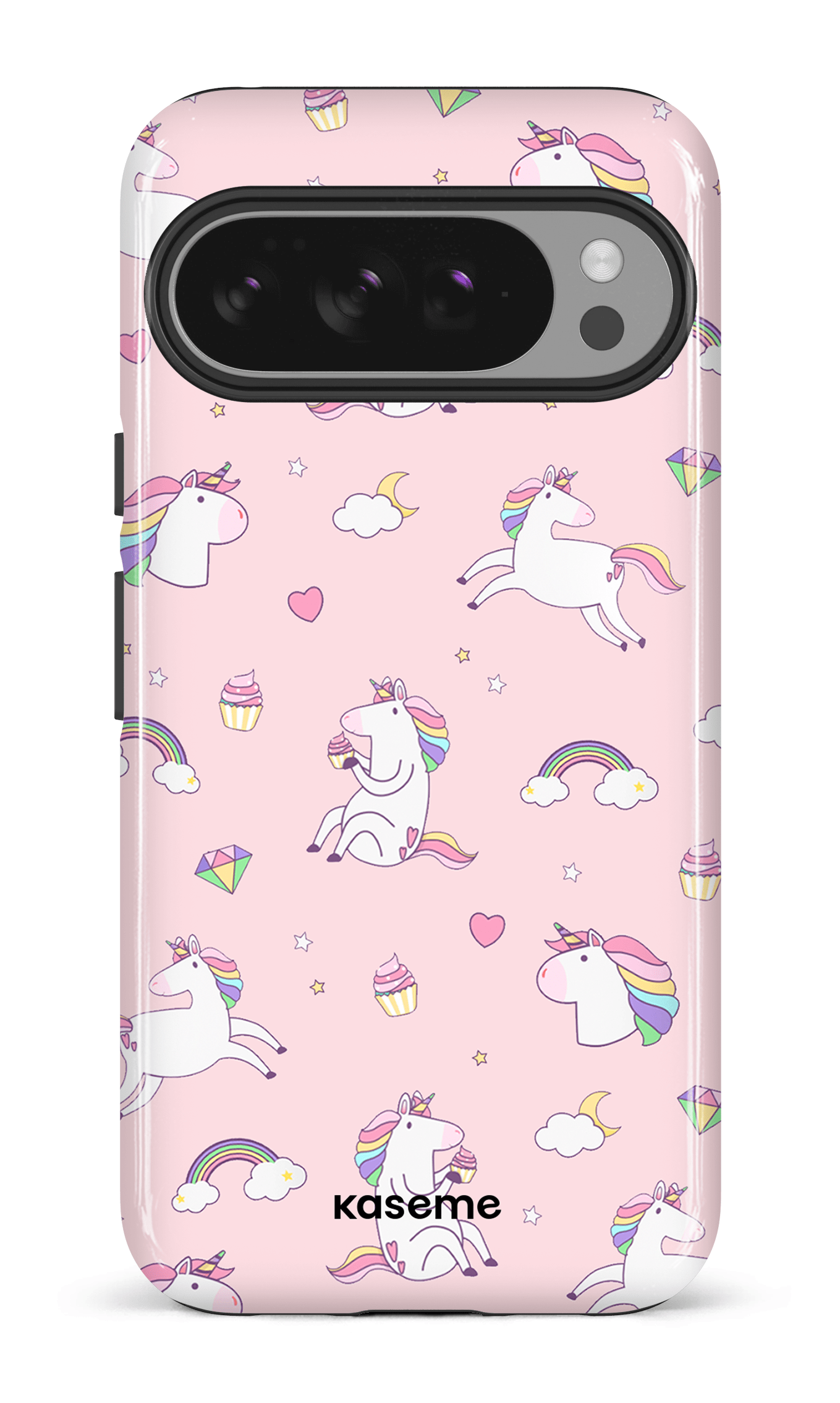 Google Pixel 10 Pro XL Impact (Gloss) Glitter -