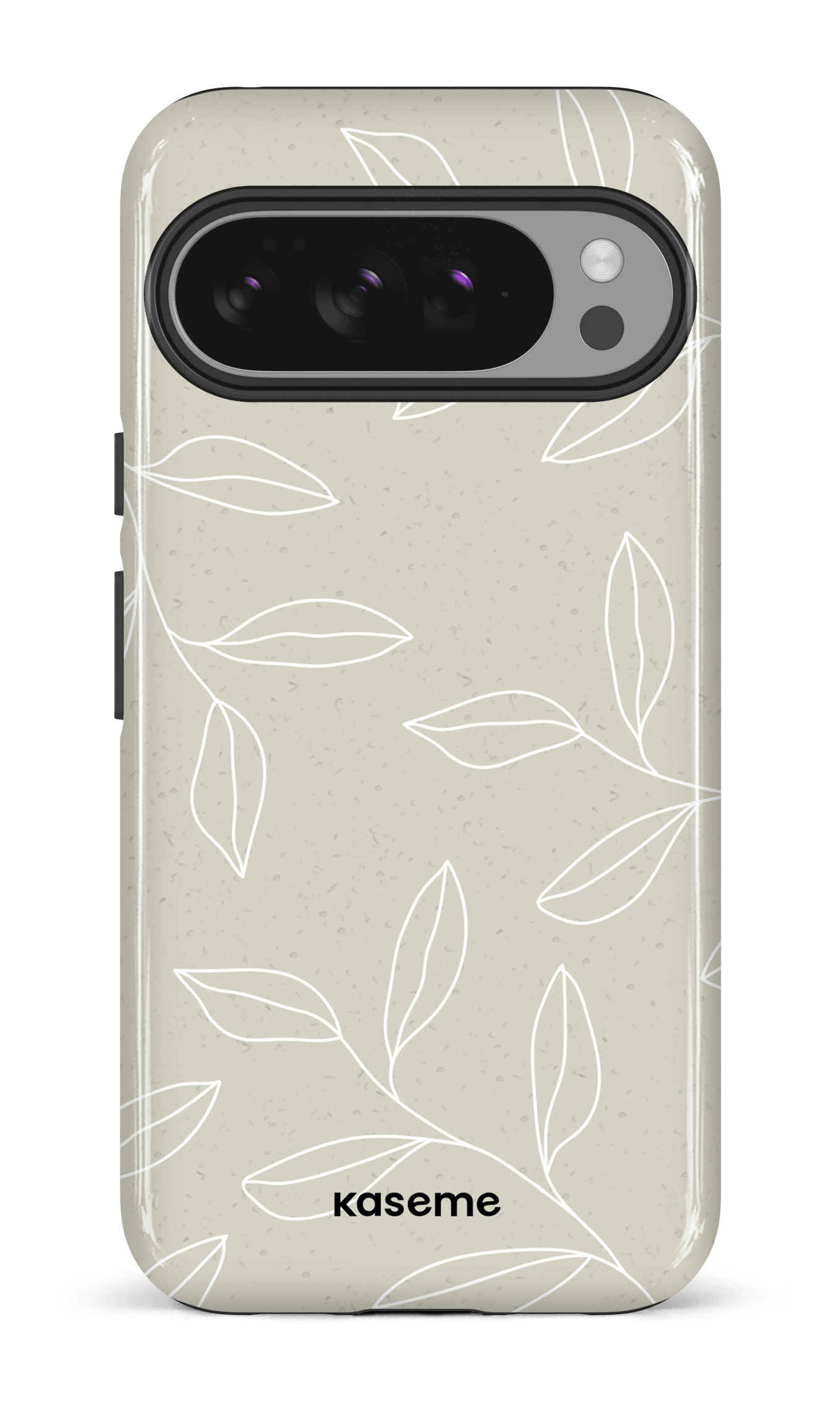 Google Pixel 10 Pro XL Impact (Gloss) Gloomy Beige and White -