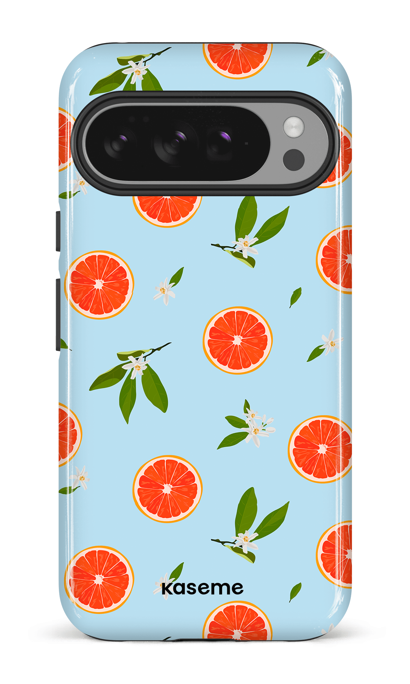 Google Pixel 10 Pro XL Impact (Gloss) Grapefruit -