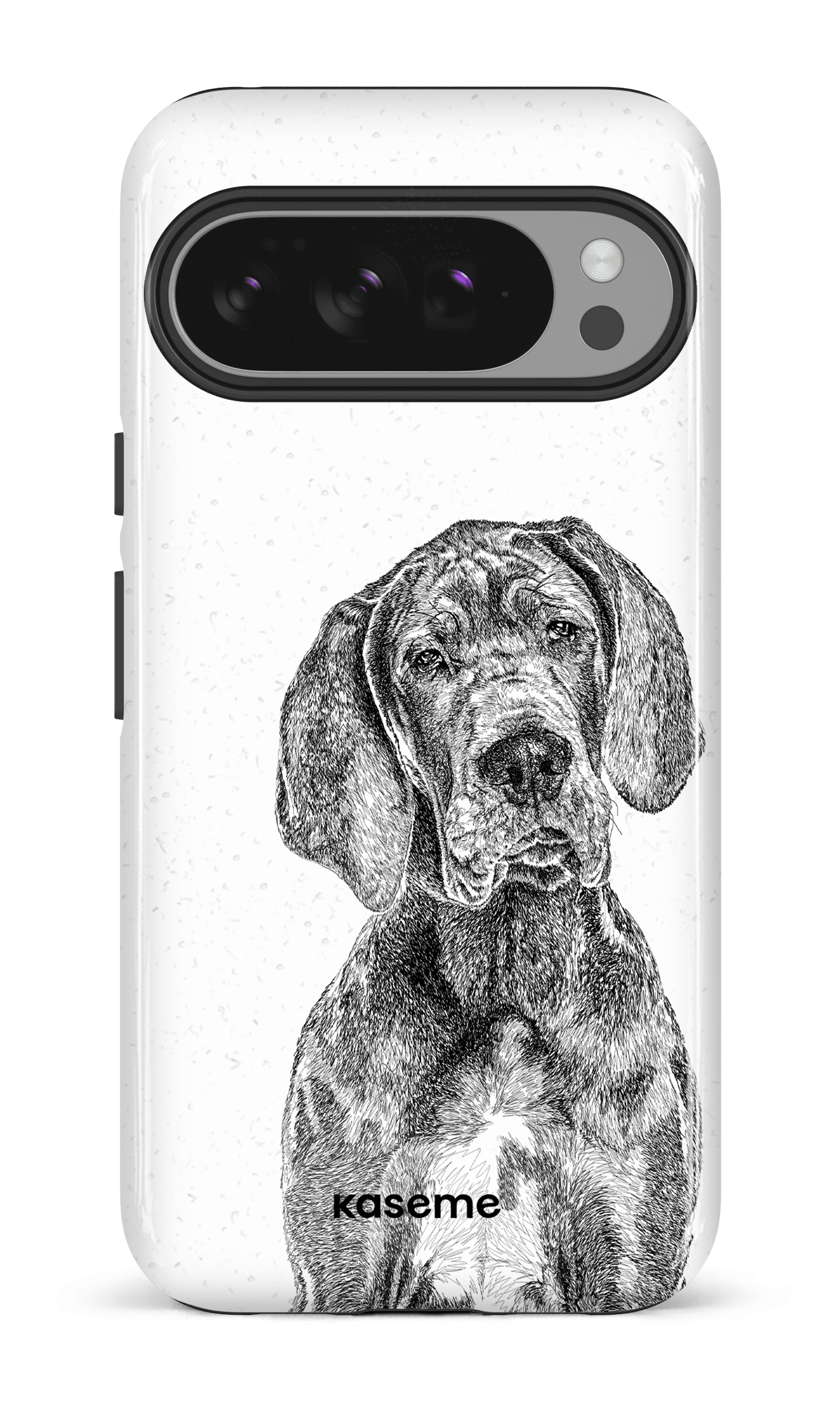 Google Pixel 10 Pro XL Impact (Gloss) Great Dane -