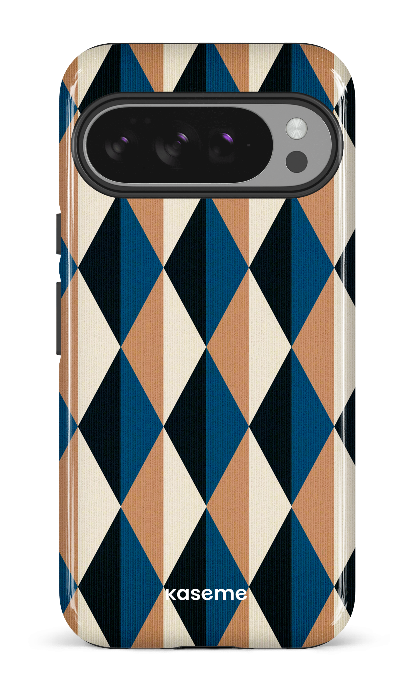 Google Pixel 10 Pro XL Impact (Gloss) Harlequin Blue -