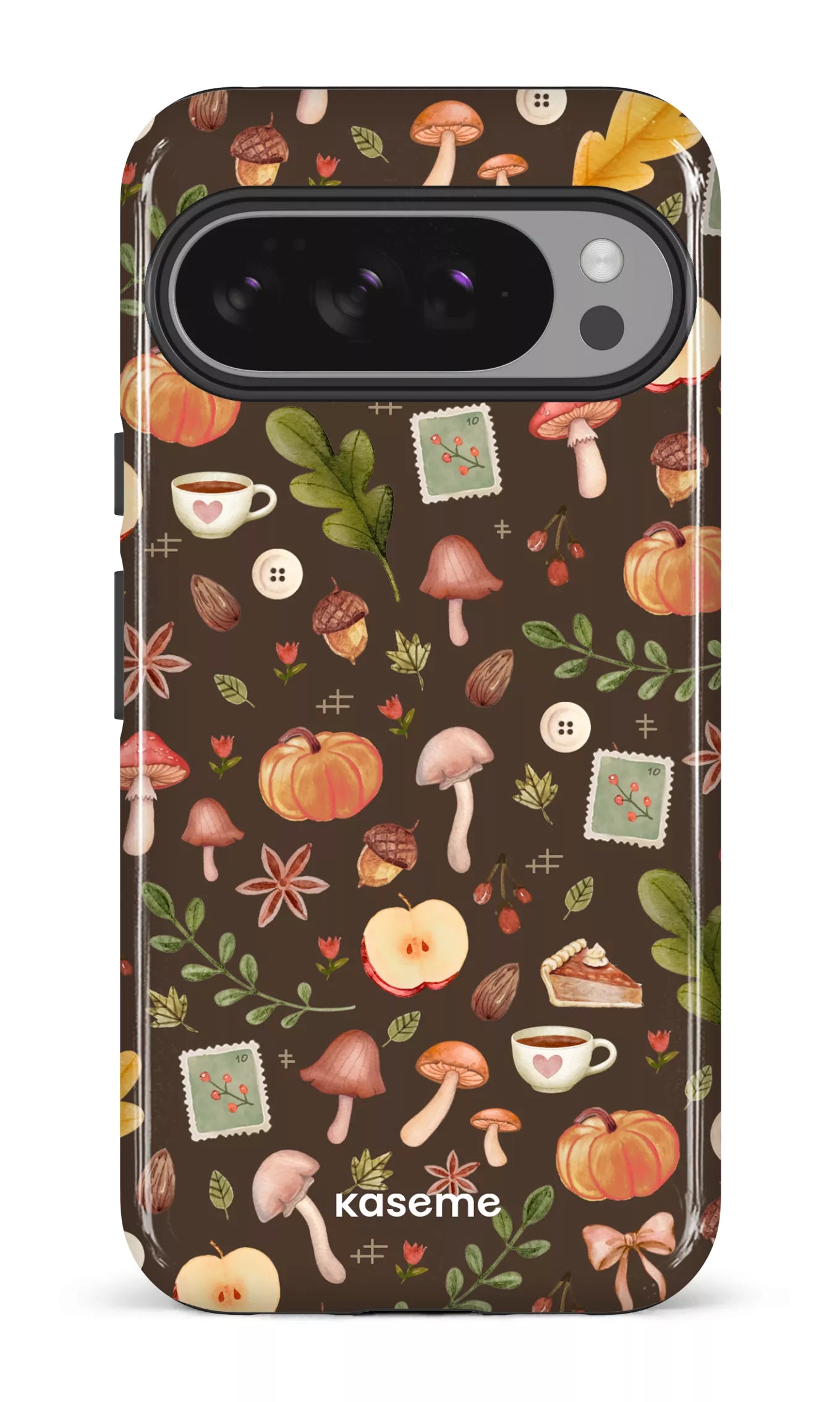 Google Pixel 10 Pro XL Impact (Gloss) Hazely -