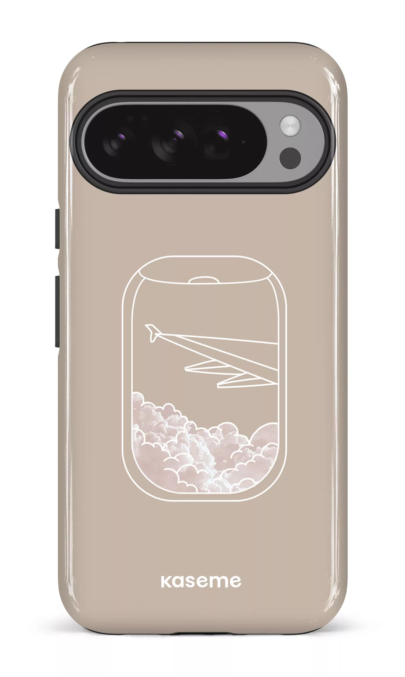 Google Pixel 10 Pro XL Impact (Gloss) Head in the clouds -