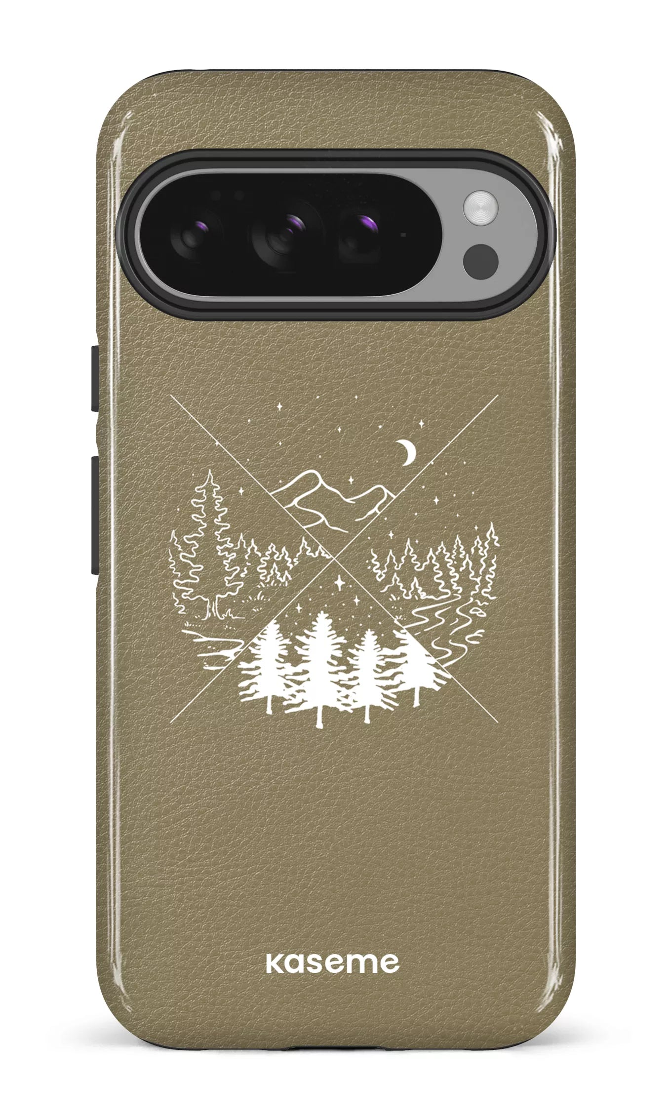 Google Pixel 10 Pro XL Impact (Gloss) Hike Green -