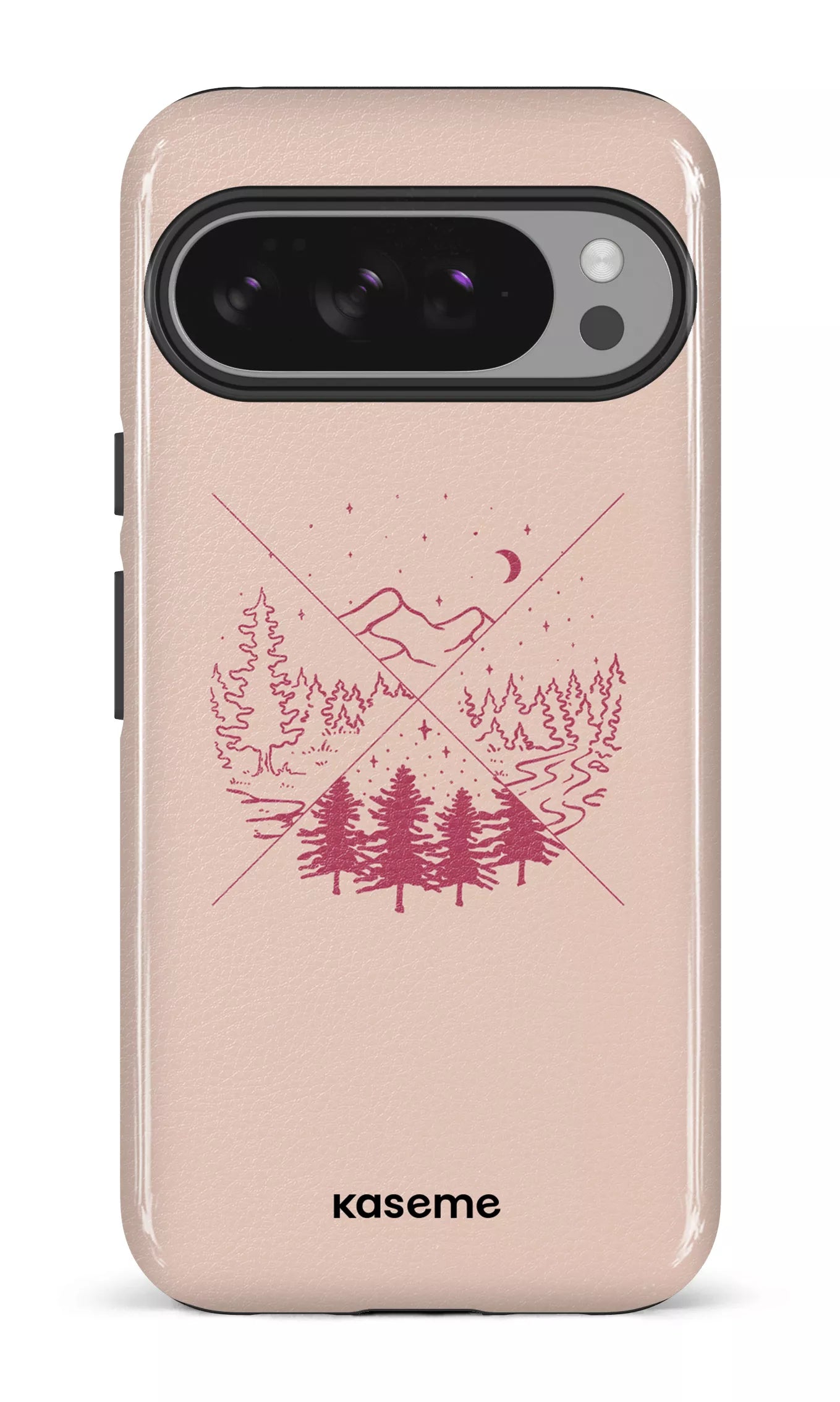 Google Pixel 10 Pro XL Impact (Gloss) Hike magenta -