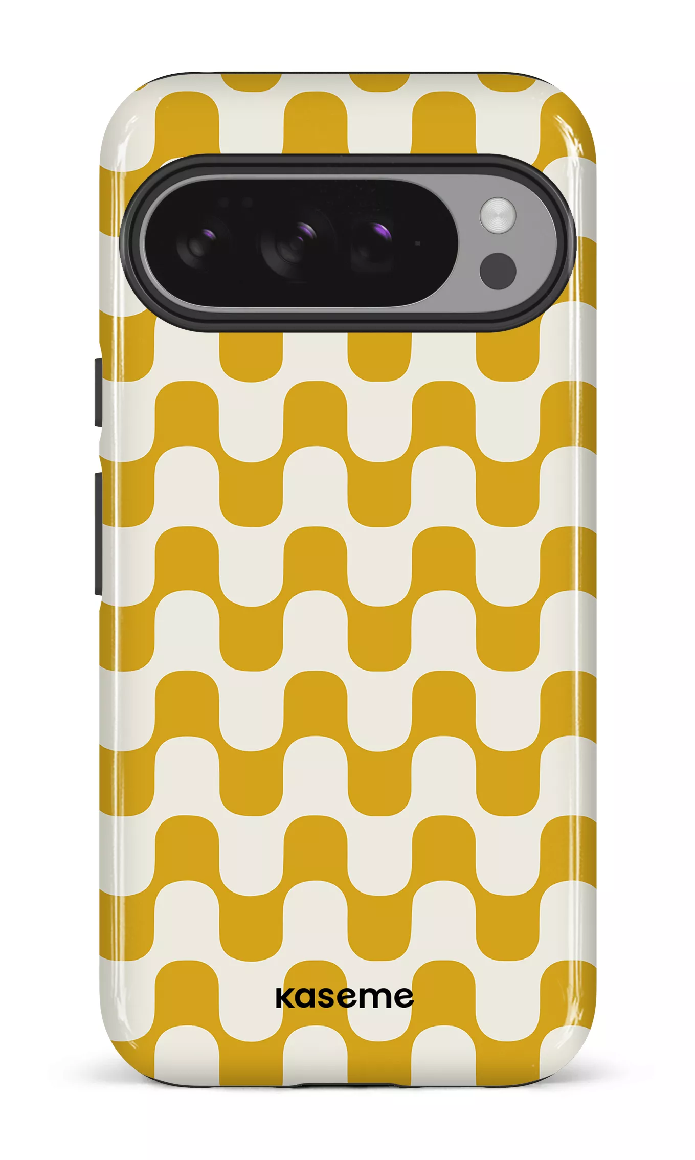 Google Pixel 10 Pro XL Impact (Gloss) Hippy Yellow -