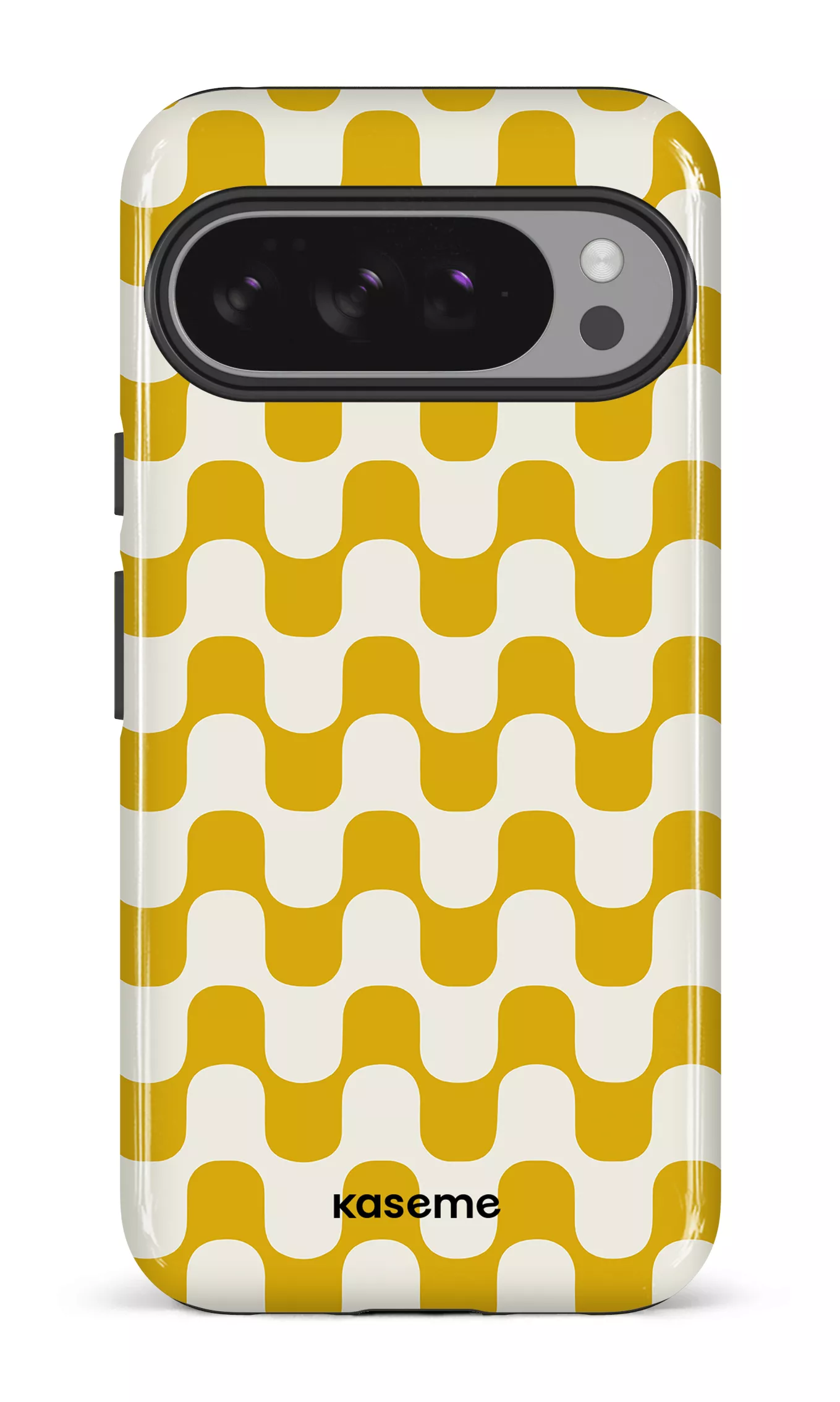 Google Pixel 10 Pro XL Impact (Gloss) Hippy Yellow -