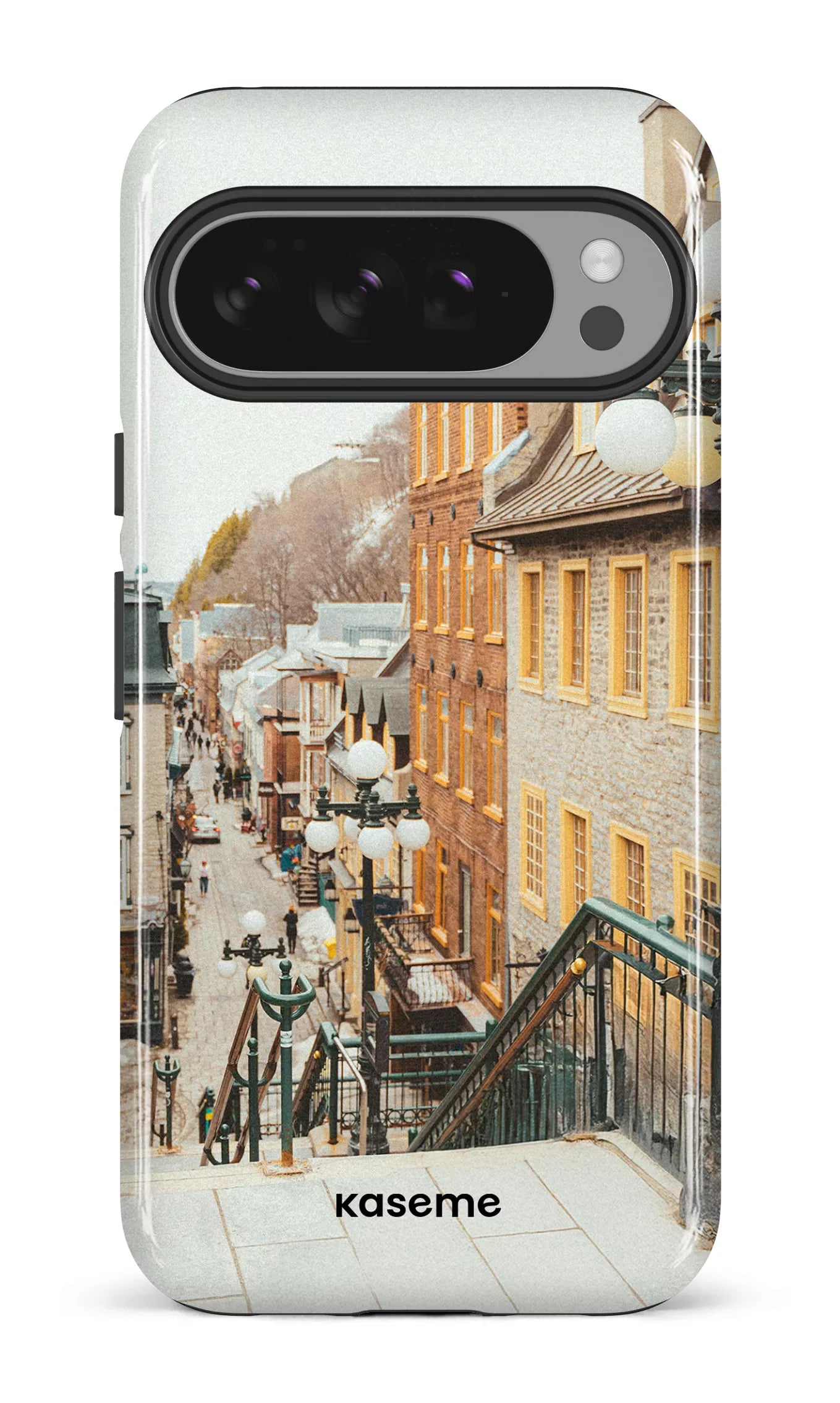Google Pixel 10 Pro XL Impact (Gloss) Histoires -