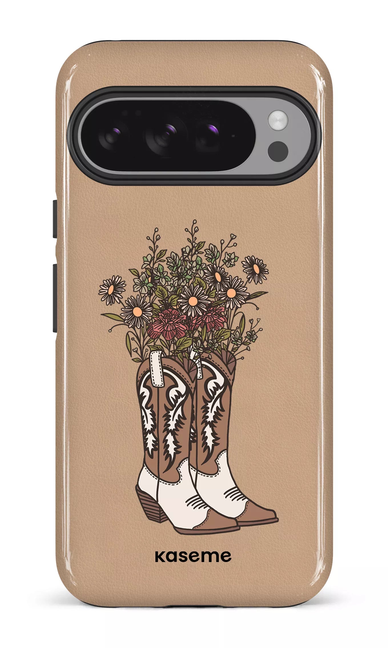 Google Pixel 10 Pro XL Impact (Gloss) Howdy Mocha -