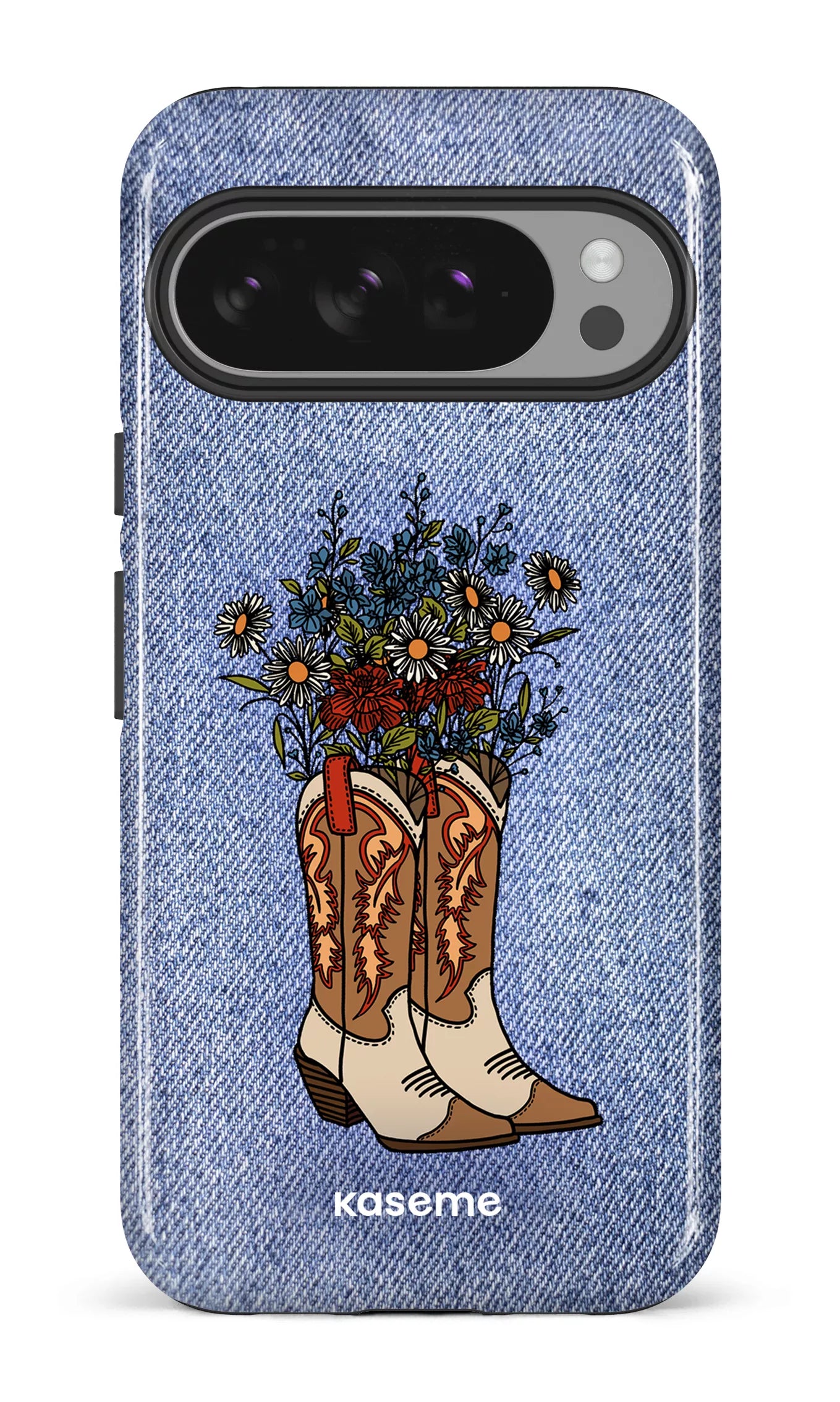 Google Pixel 10 Pro XL Impact (Gloss) Howdy jeans -