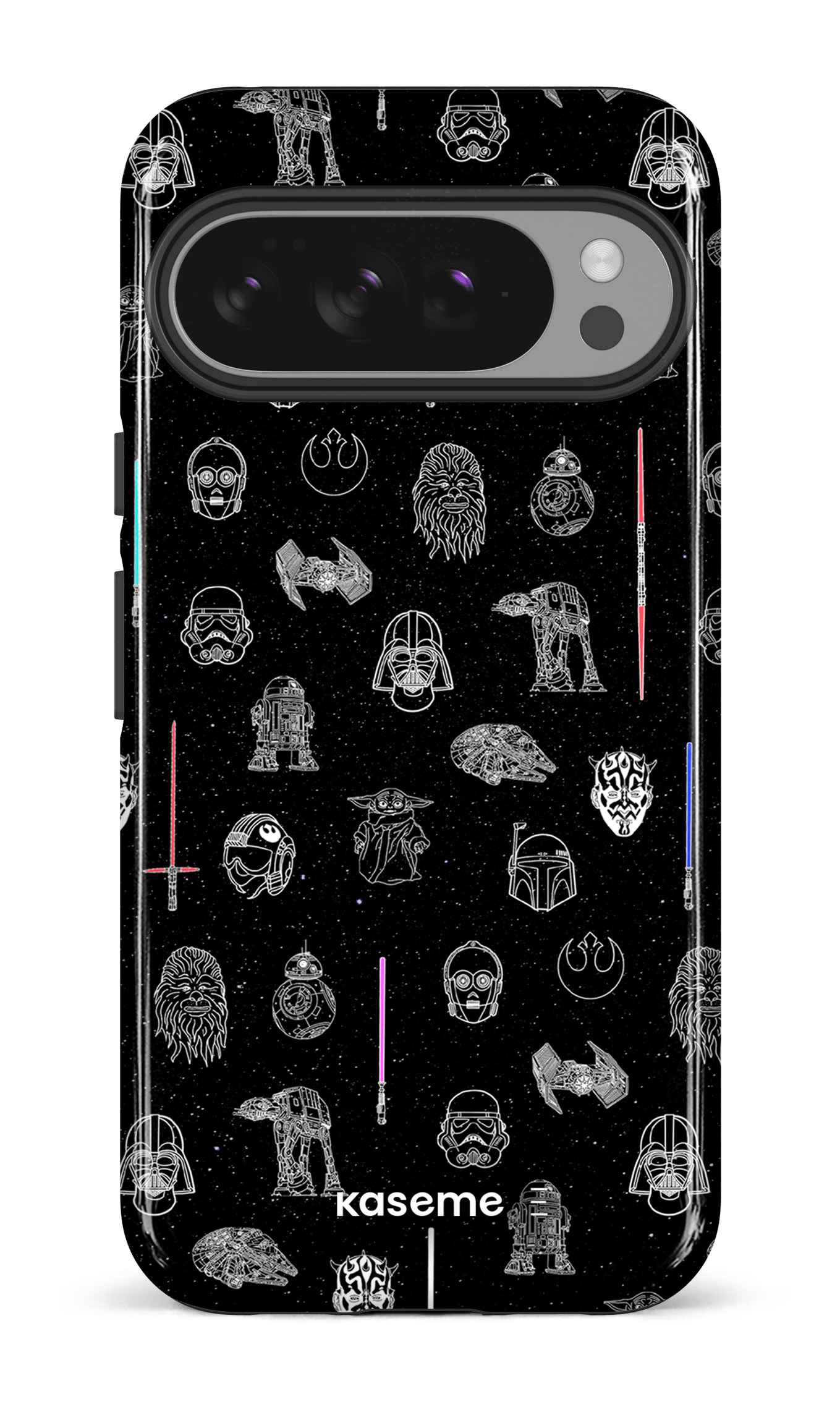 Google Pixel 10 Pro XL Impact (Gloss) Hyper Space -