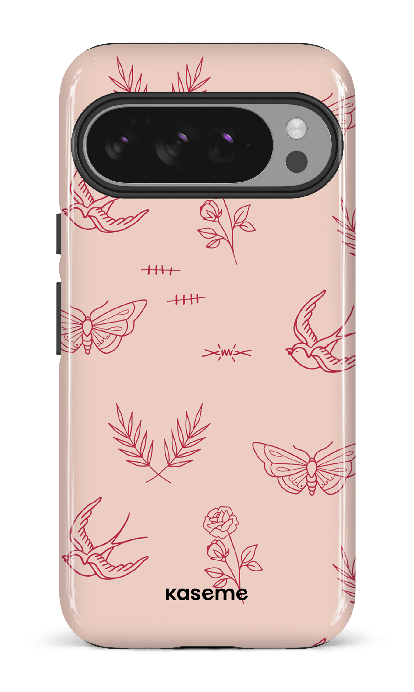 Google Pixel 10 Pro XL Impact (Gloss) Ink magenta -