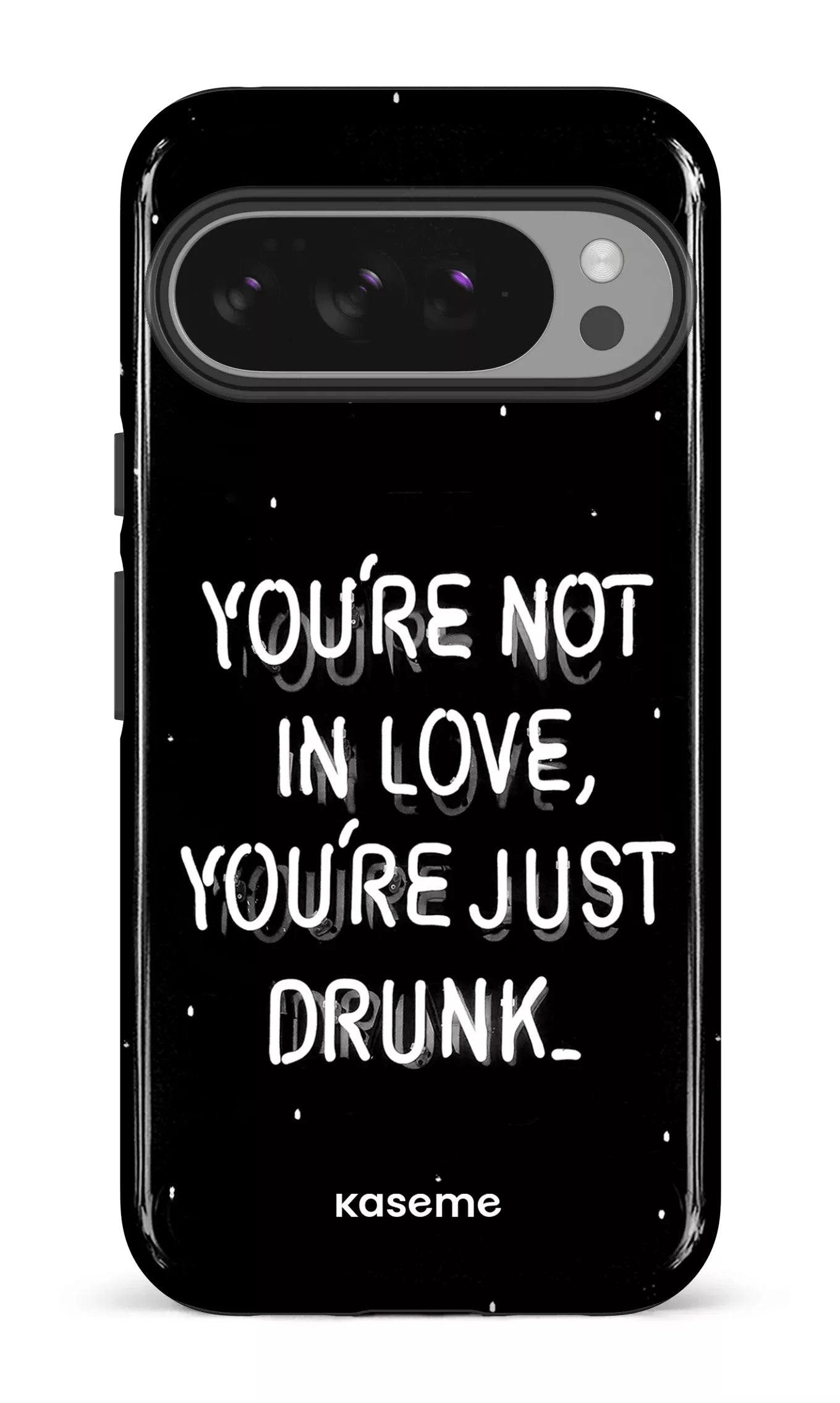 Google Pixel 10 Pro XL Impact (Gloss) Ironic -
