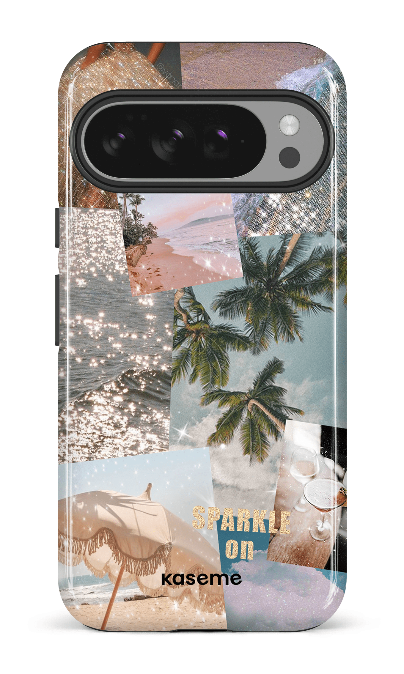 Google Pixel 10 Pro XL Impact (Gloss) Island girl -