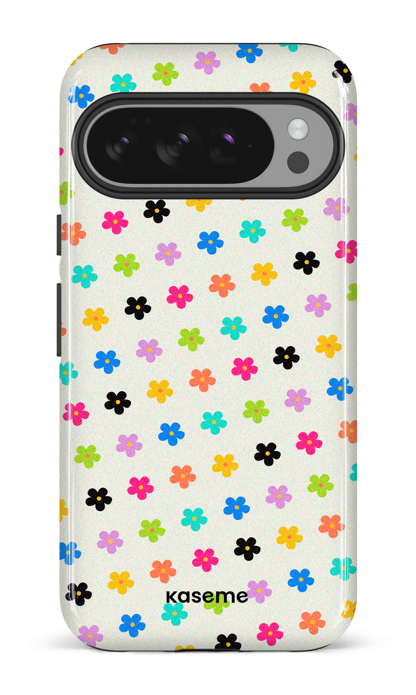 Google Pixel 10 Pro XL Impact (Gloss) Joyful Flowers -