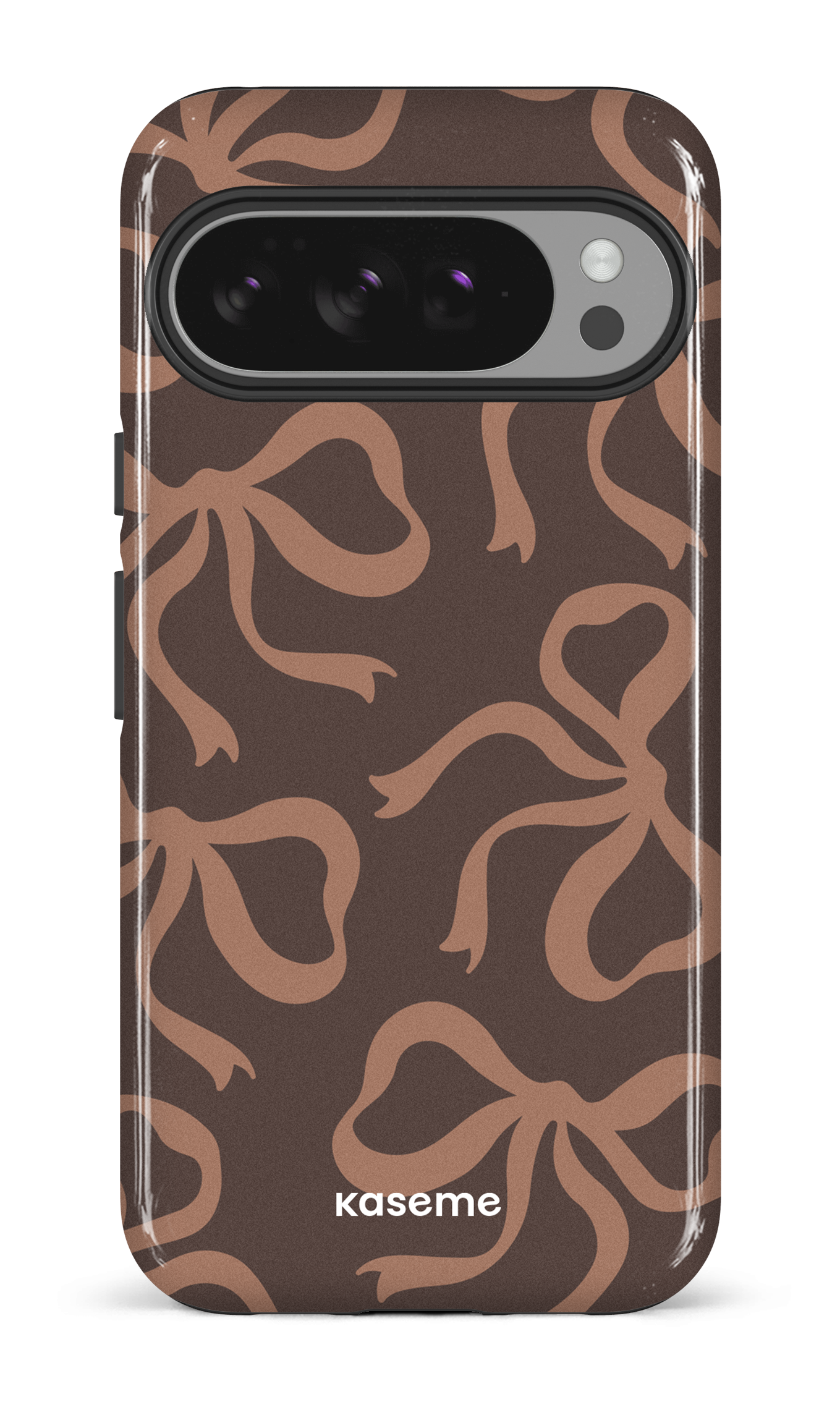 Google Pixel 10 Pro XL Impact (Gloss) Lace Mocha -