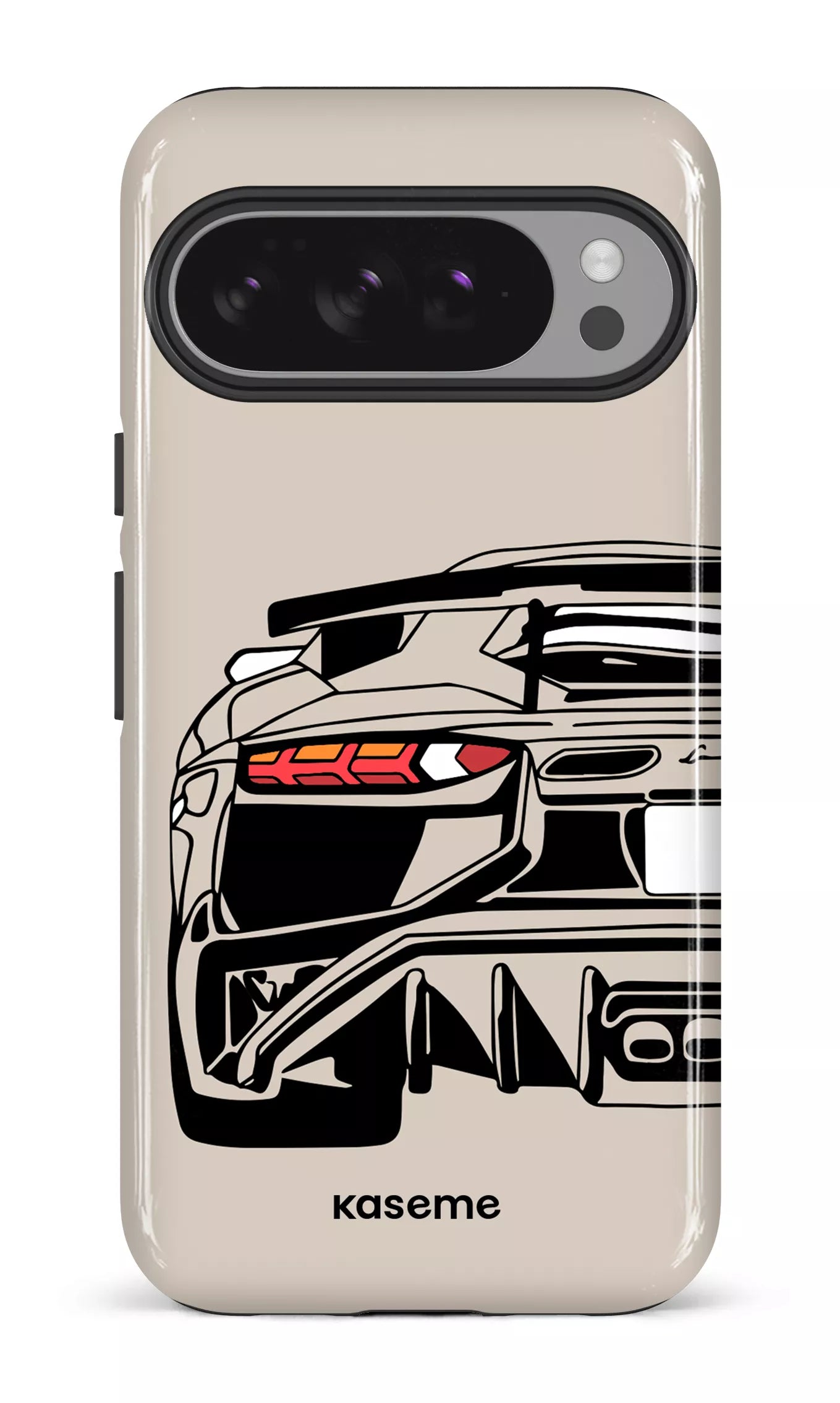 Google Pixel 10 Pro XL Impact (Gloss) Lambo -