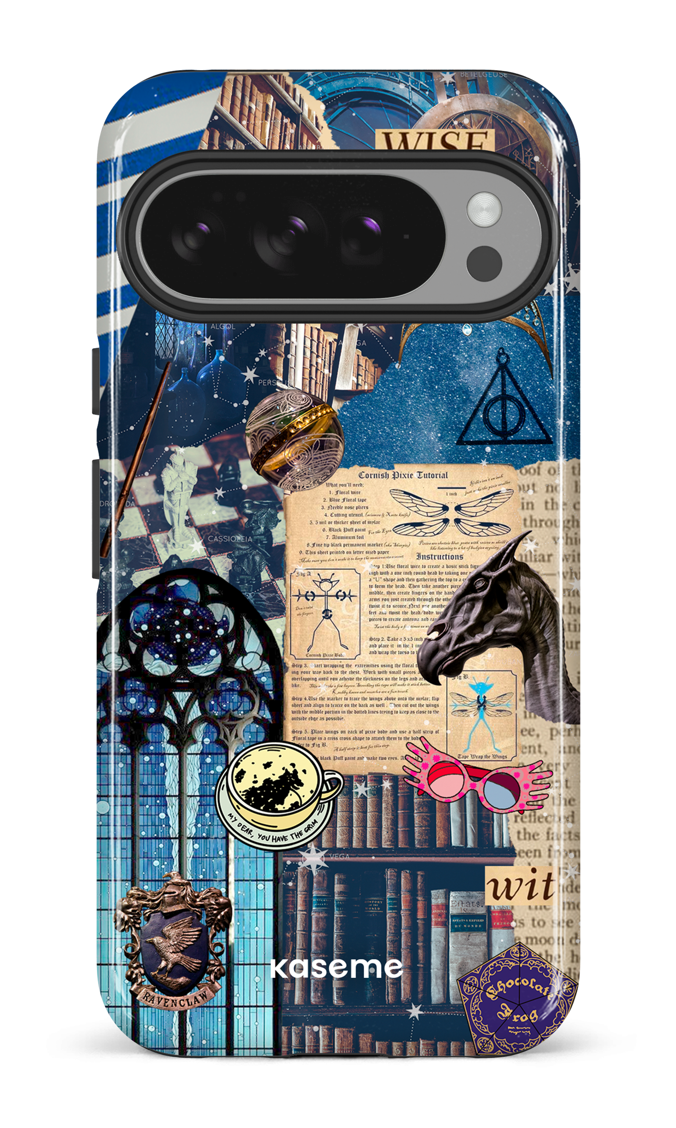 Google Pixel 10 Pro XL Impact (Gloss) Learning -