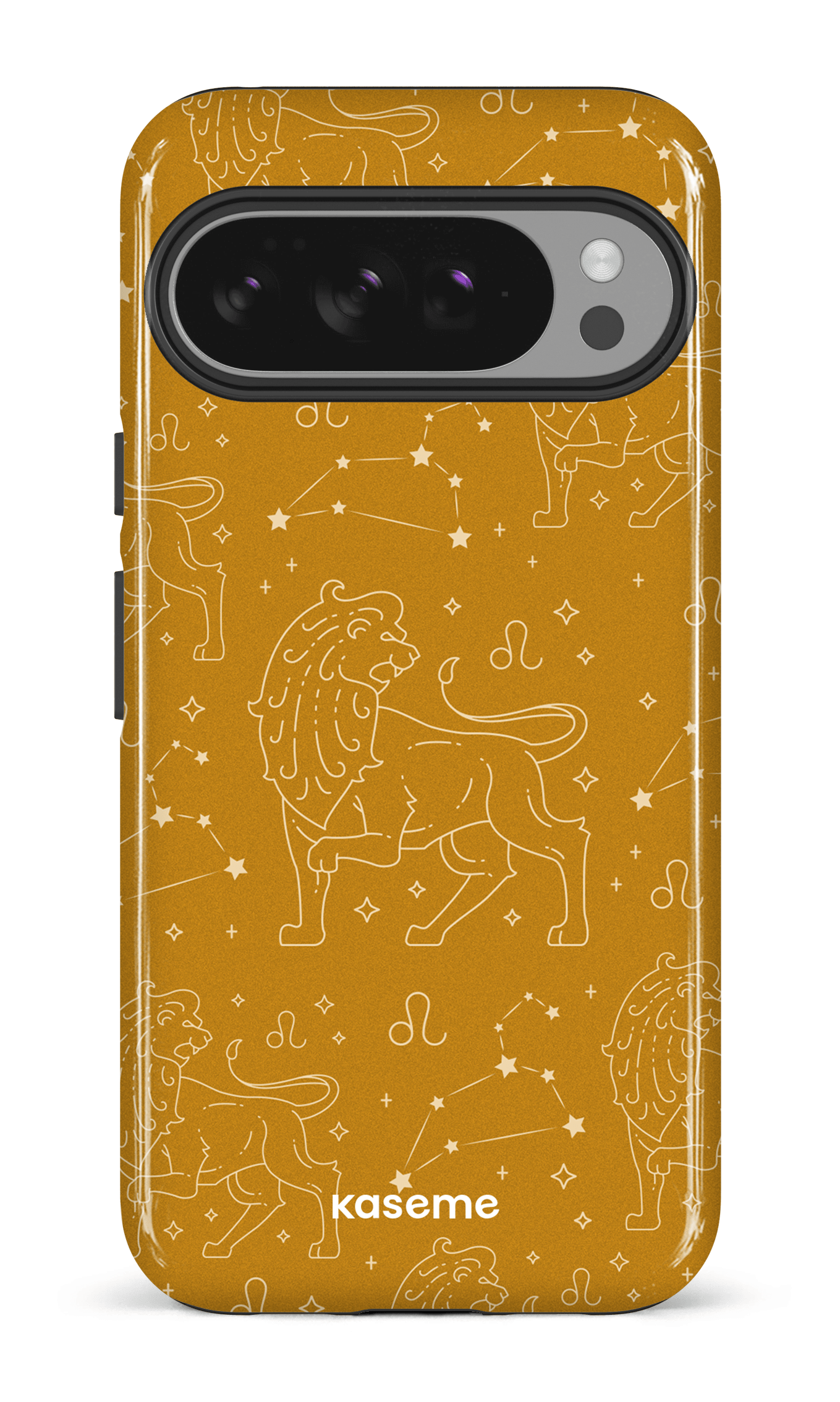 Google Pixel 10 Pro XL Impact (Gloss) Leo -