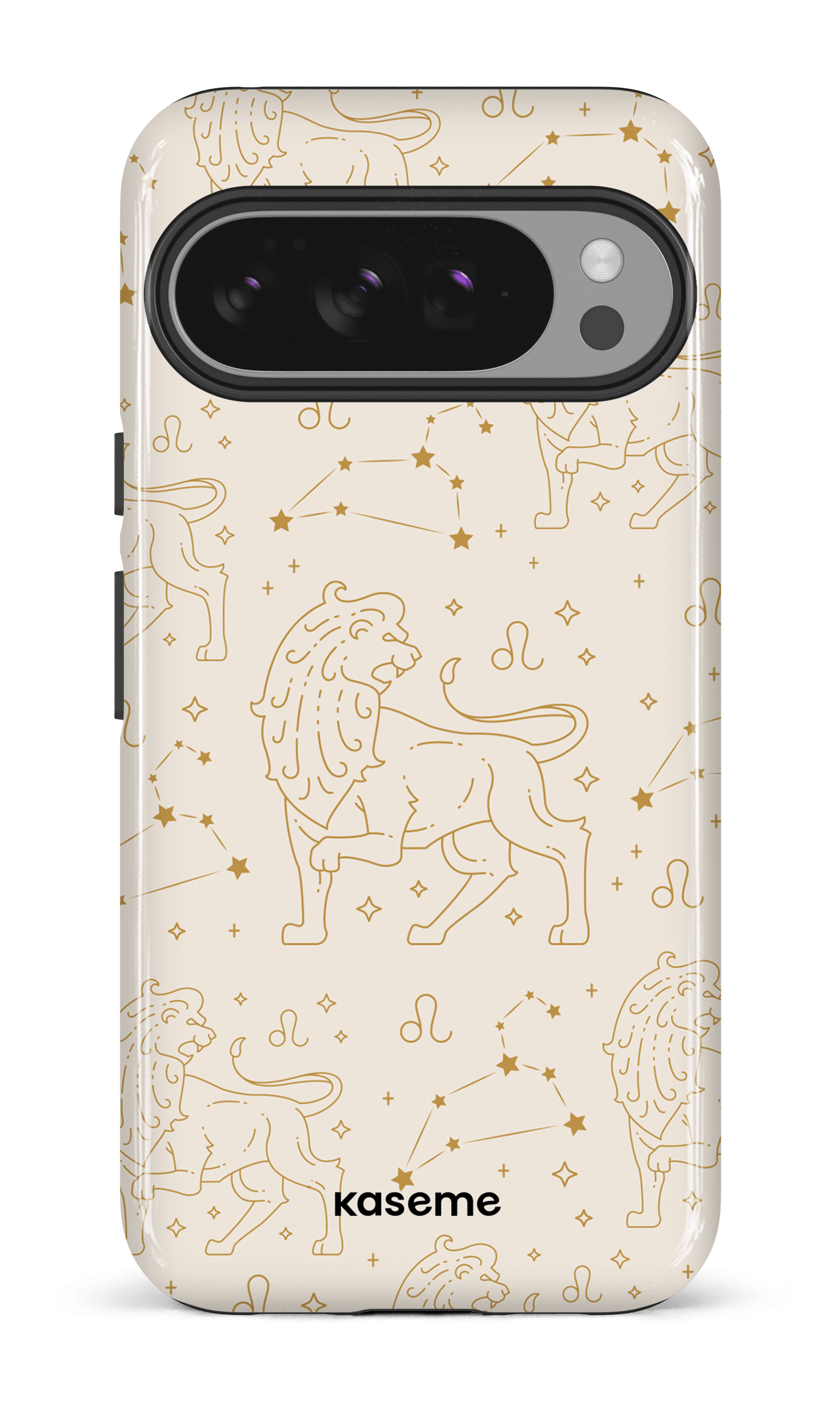 Google Pixel 10 Pro XL Impact (Gloss) Leo Beige -