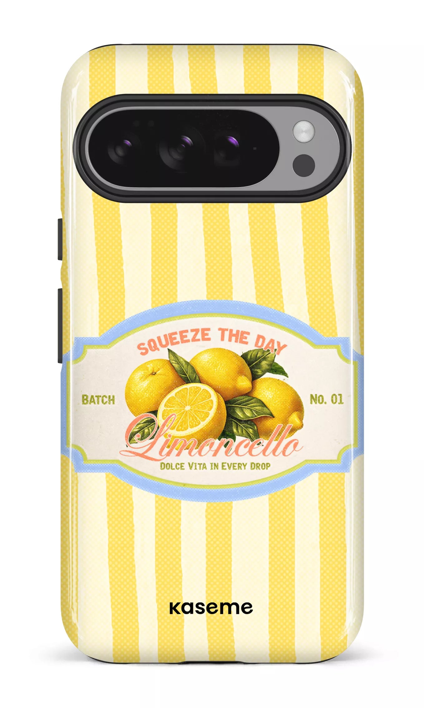 Google Pixel 10 Pro XL Impact (Gloss) Limoncello -
