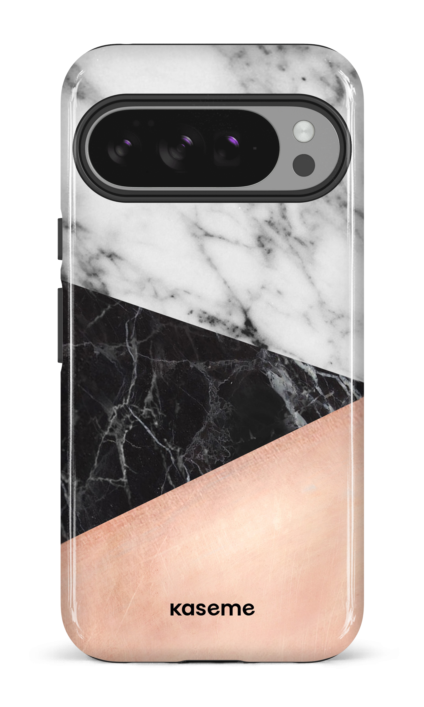 Google Pixel 10 Pro XL Impact (Gloss) Marble Love -