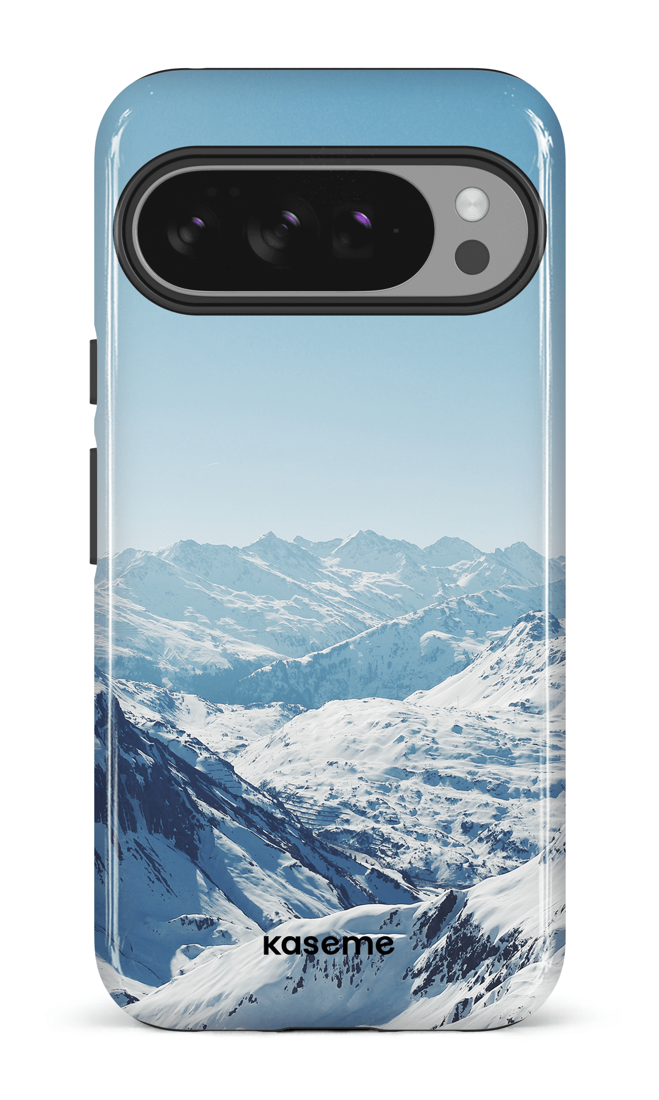 Google Pixel 10 Pro XL Impact (Gloss) Massif -