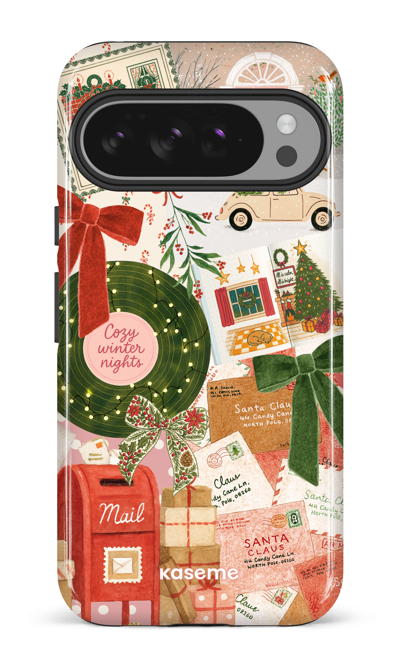 Google Pixel 10 Pro XL Impact (Gloss) Merry Mail -