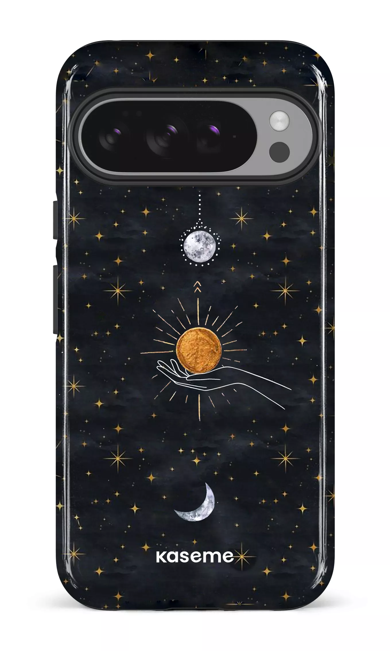 Google Pixel 10 Pro XL Impact (Gloss) Midnight -