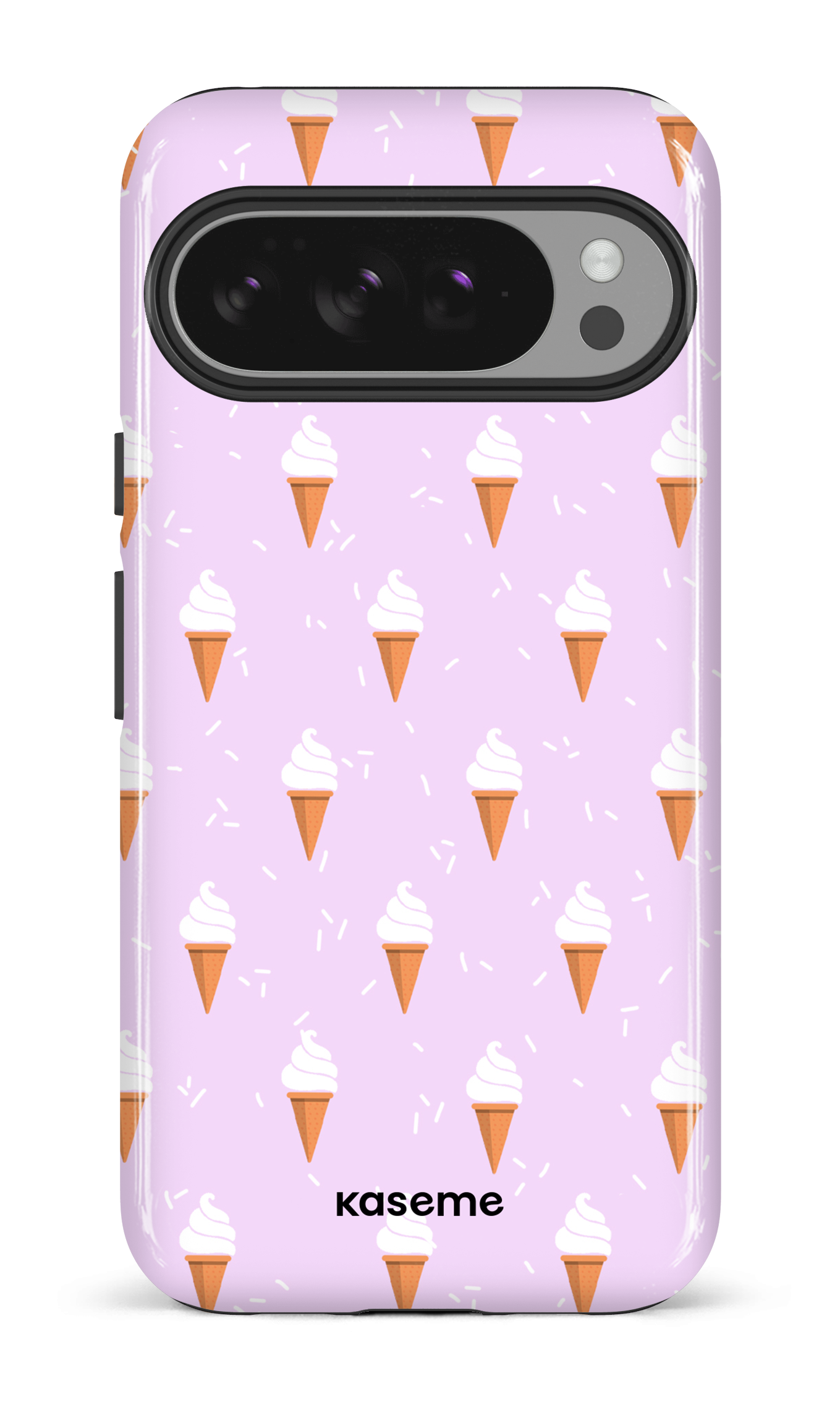 Google Pixel 10 Pro XL Impact (Gloss) Milk purple -