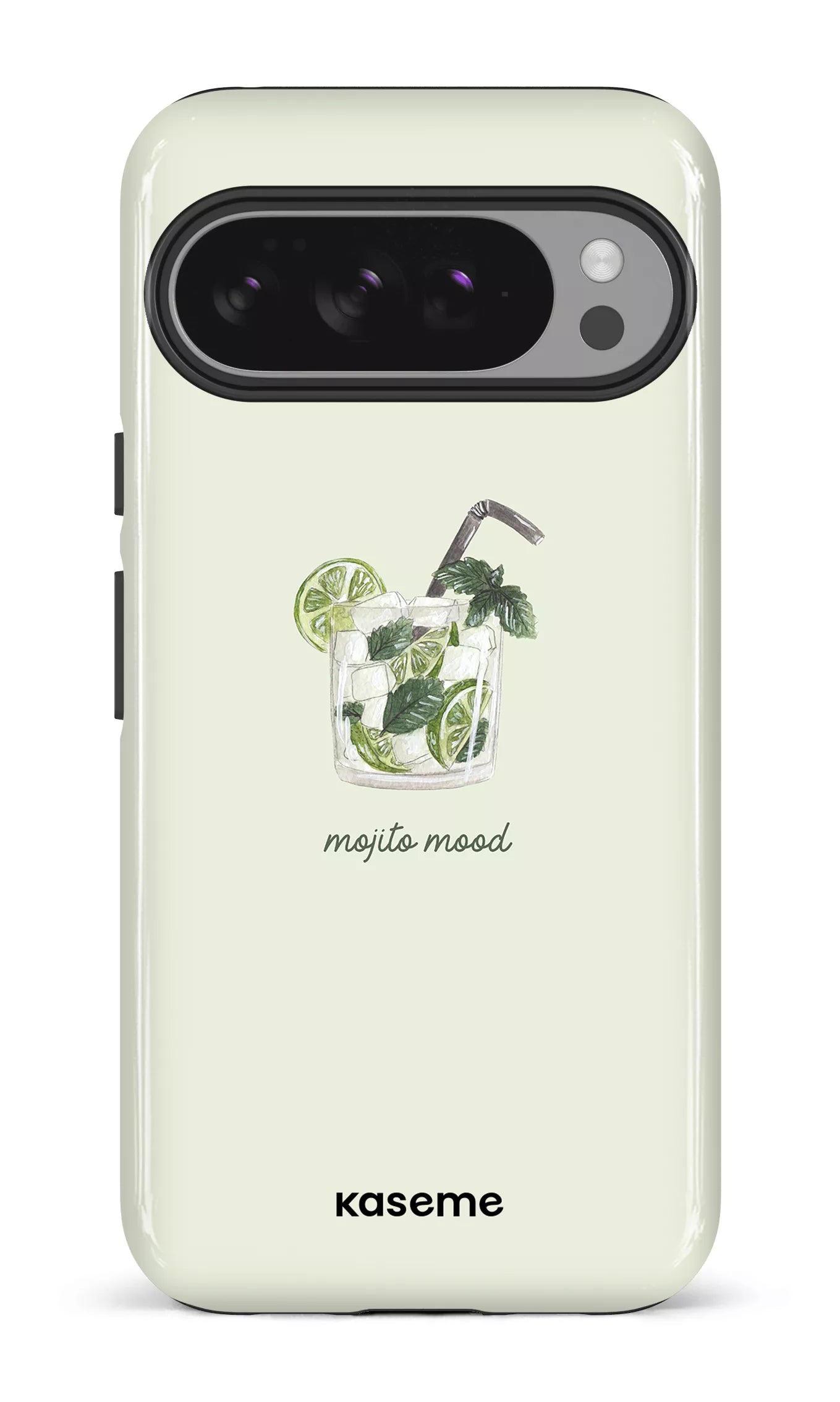 Google Pixel 10 Pro XL Impact (Gloss) Mint to be -