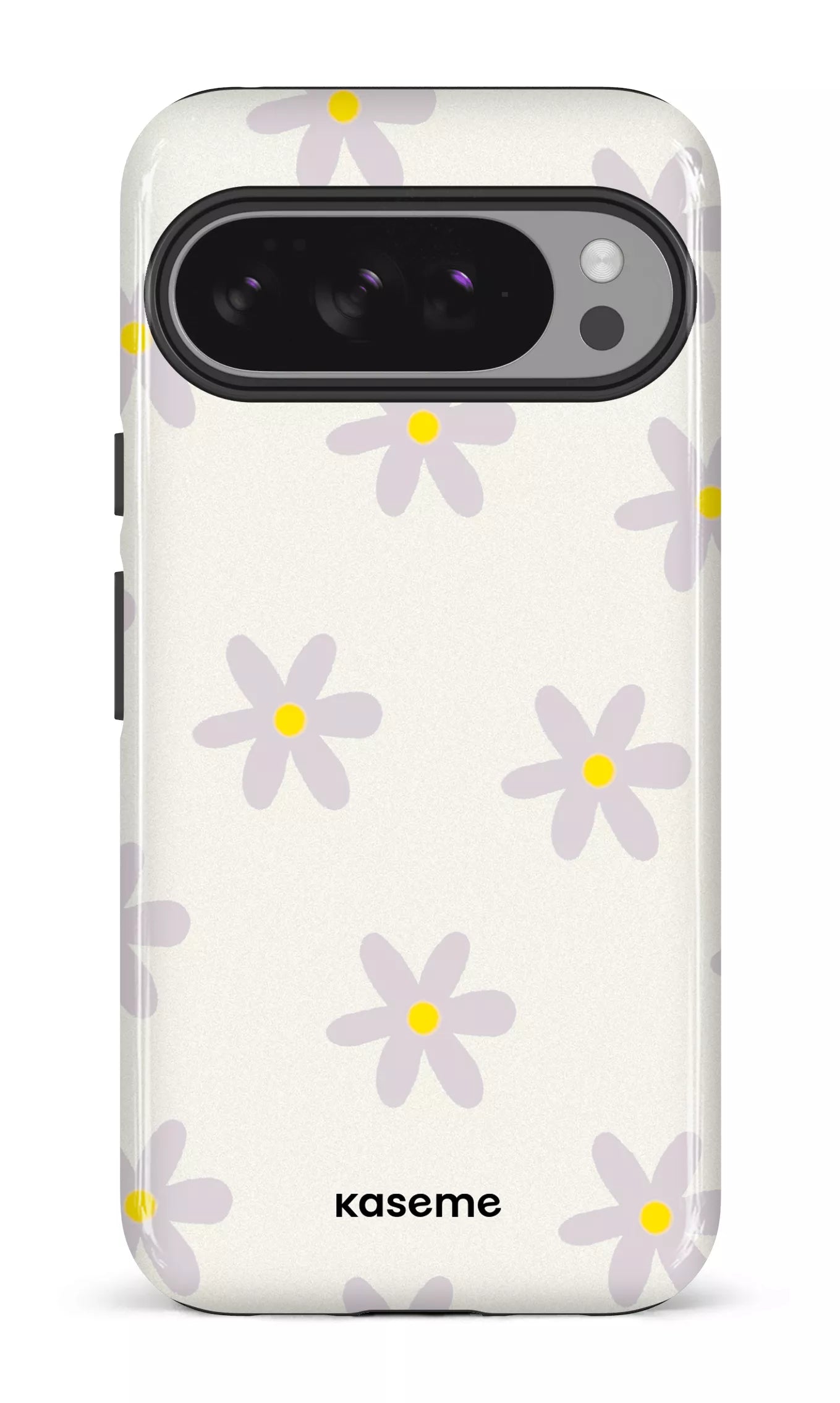 Google Pixel 10 Pro XL Impact (Gloss) Miss Daisy Purple -
