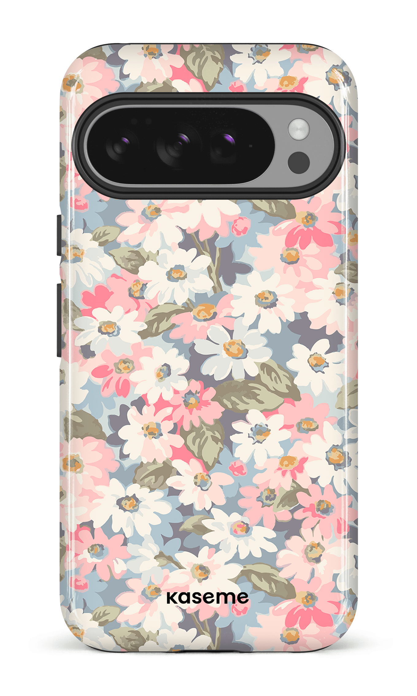 Google Pixel 10 Pro XL Impact (Gloss) Mosaic of blooms -