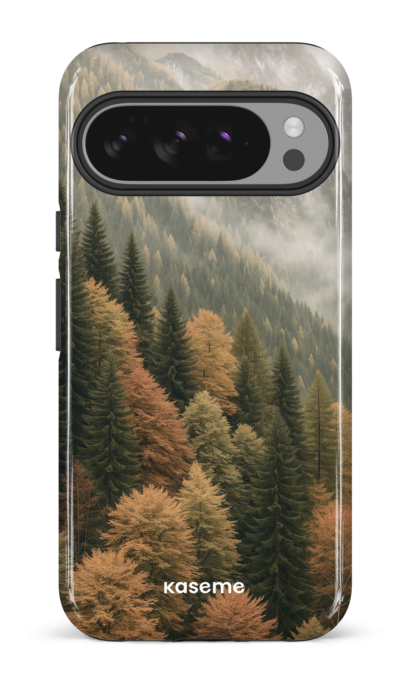Google Pixel 10 Pro XL Impact (Gloss) Mystic Fall -