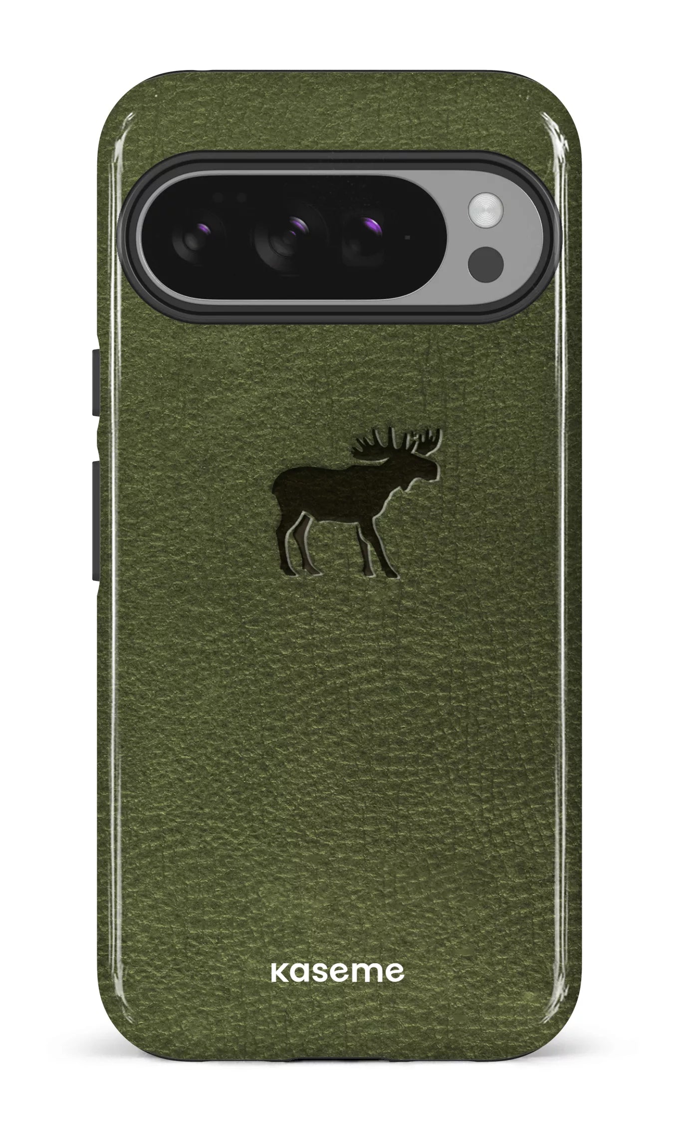Google Pixel 10 Pro XL Impact (Gloss) Nordik Green -
