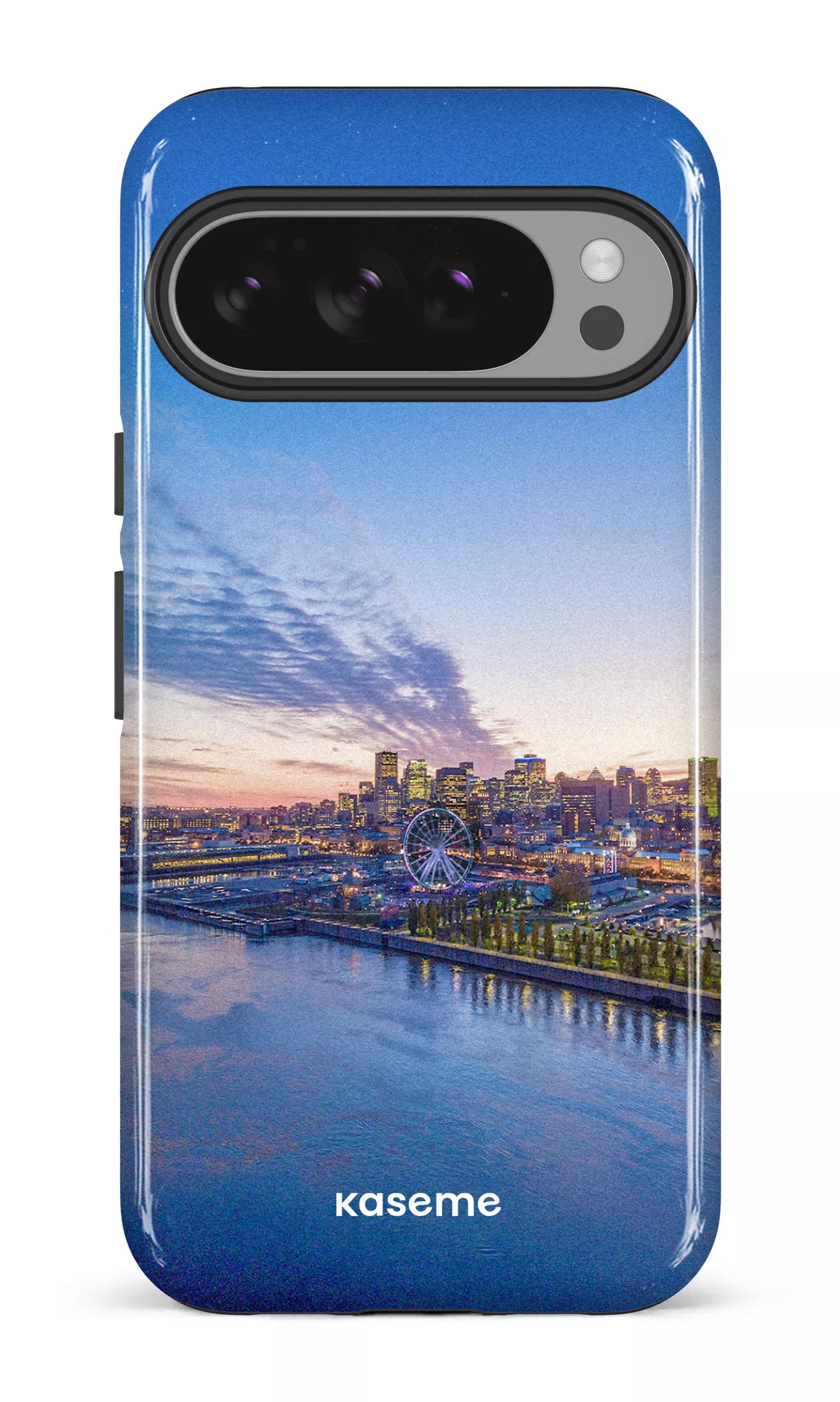 Google Pixel 10 Pro XL Impact (Gloss) Old Port Glow -