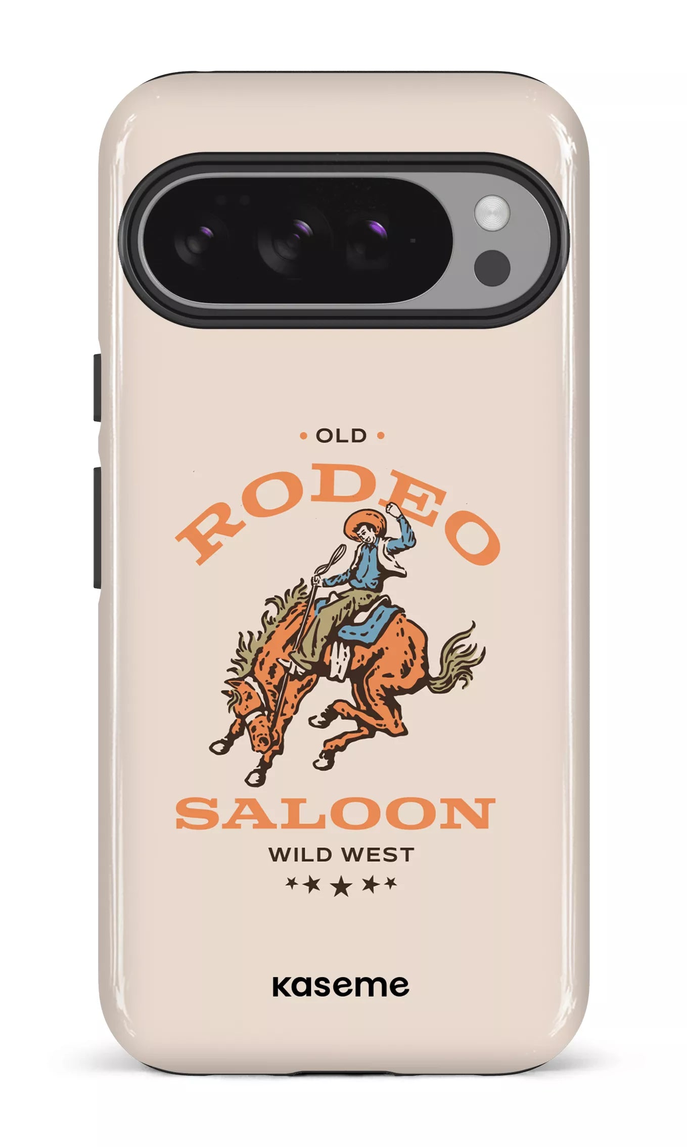 Google Pixel 10 Pro XL Impact (Gloss) Old Rodeo -