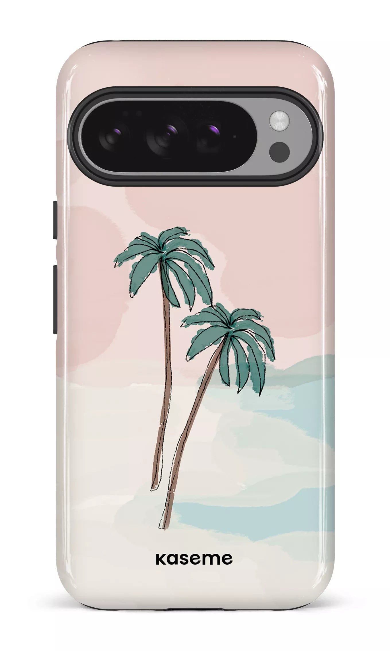 Google Pixel 10 Pro XL Impact (Gloss) Palm Bae -