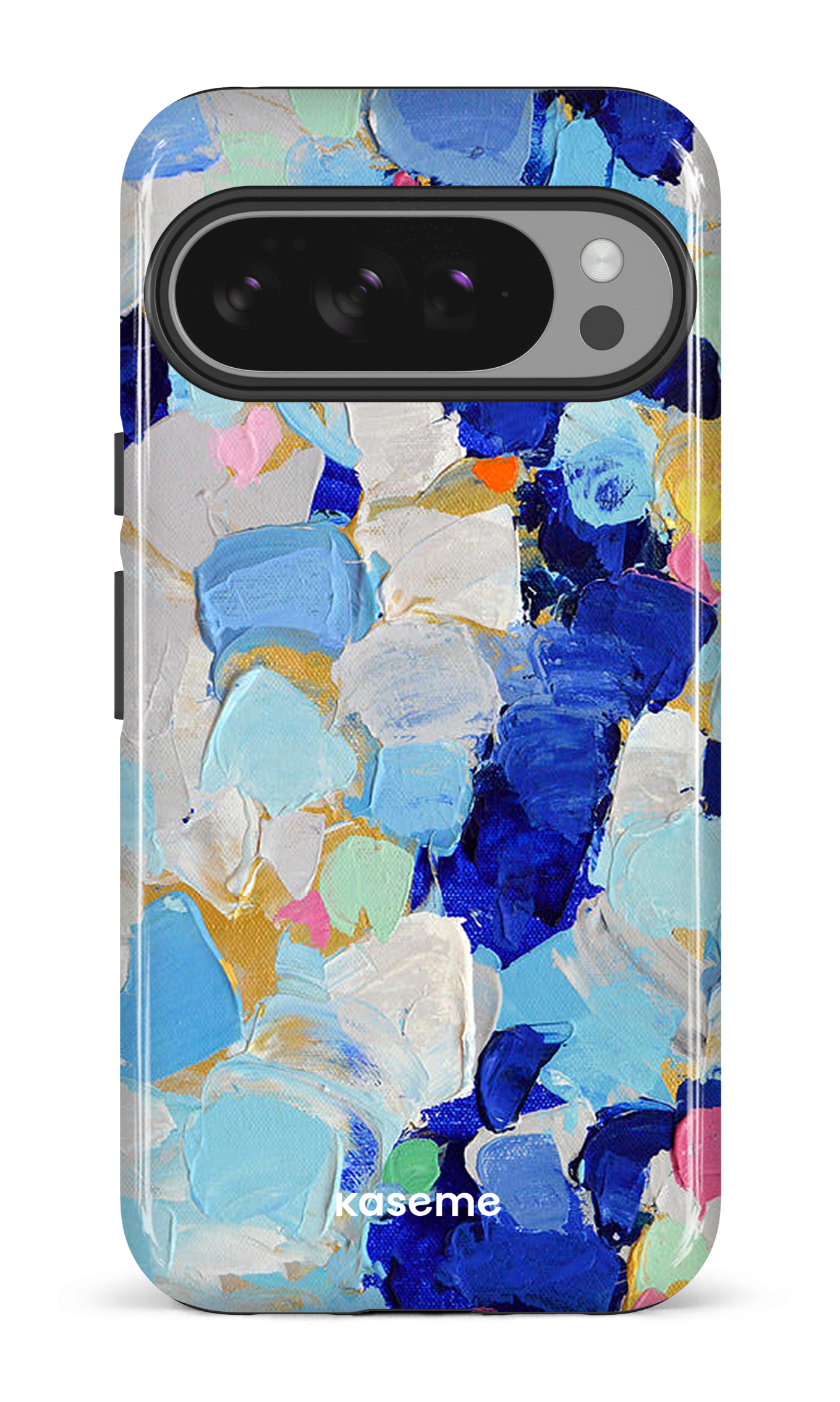 Google Pixel 10 Pro XL Impact (Gloss) Papi Casso -