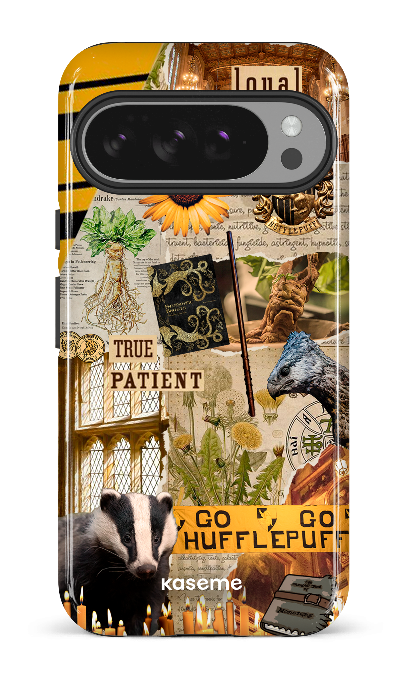 Google Pixel 10 Pro XL Impact (Gloss) Patient -