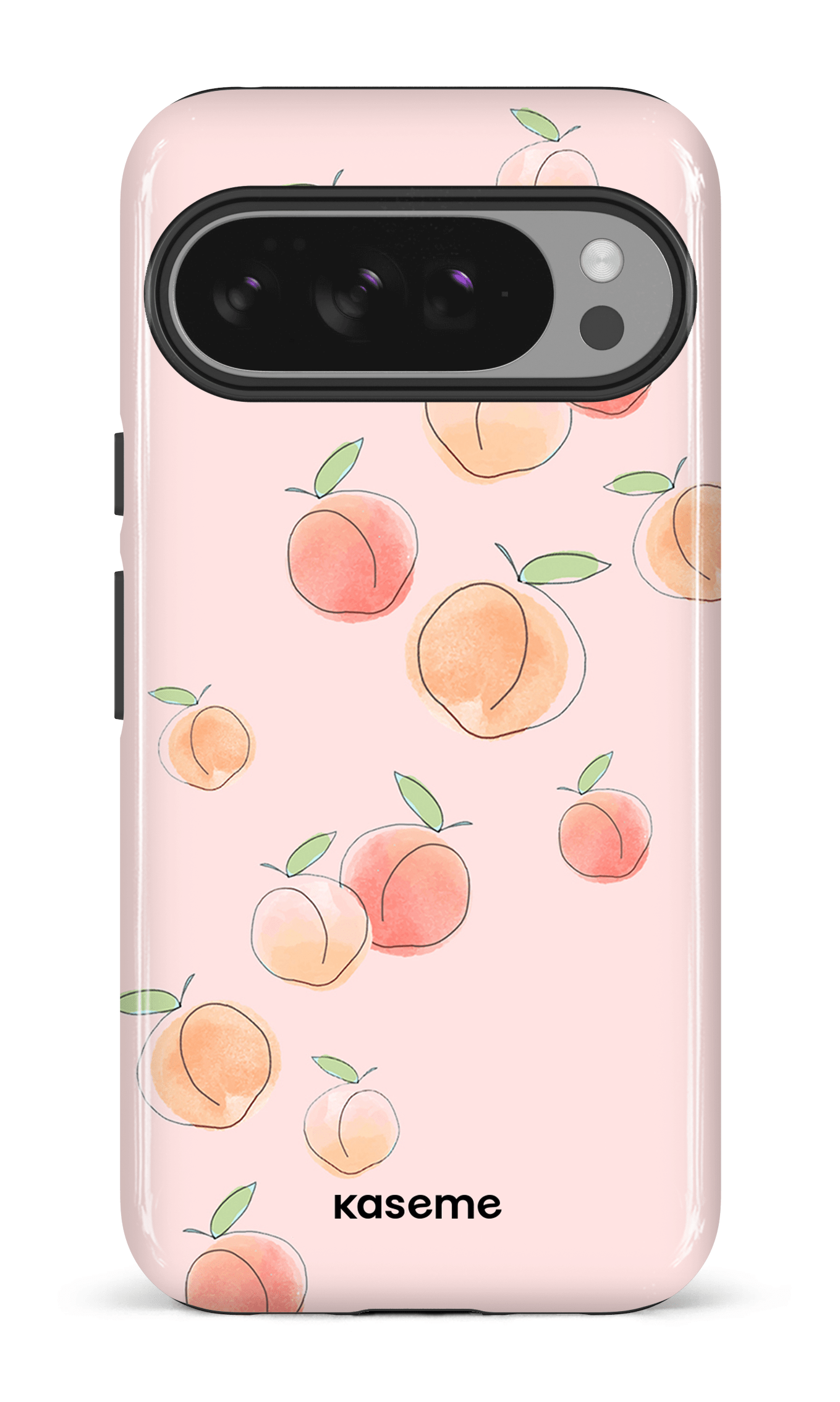 Google Pixel 10 Pro XL Impact (Gloss) Peachy pink -