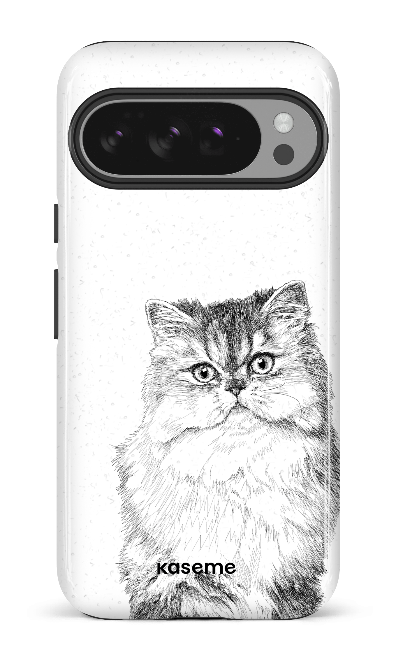 Google Pixel 10 Pro XL Impact (Gloss) Persian Cat -