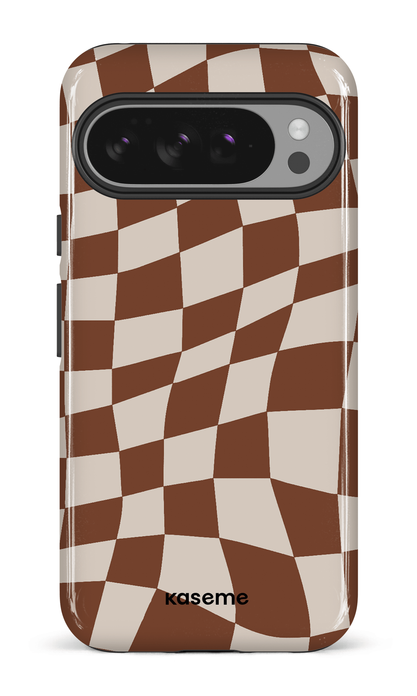 Google Pixel 10 Pro XL Impact (Gloss) Phoenix Brown -