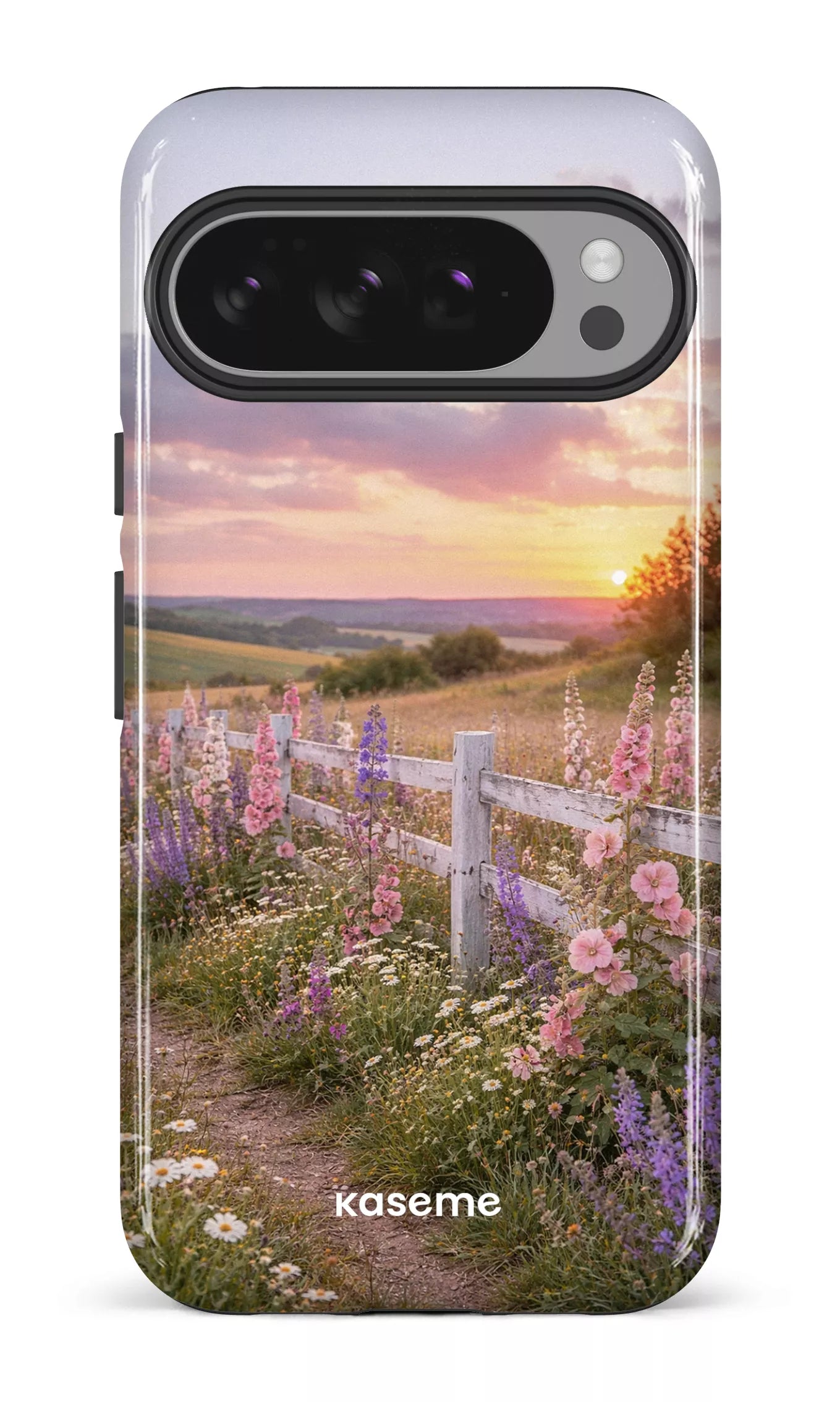 Google Pixel 10 Pro XL Impact (Gloss) Pink Sky -