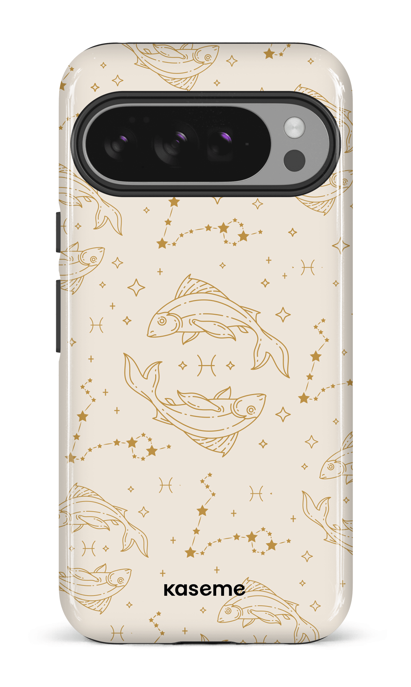 Google Pixel 10 Pro XL Impact (Gloss) Pisces Beige -