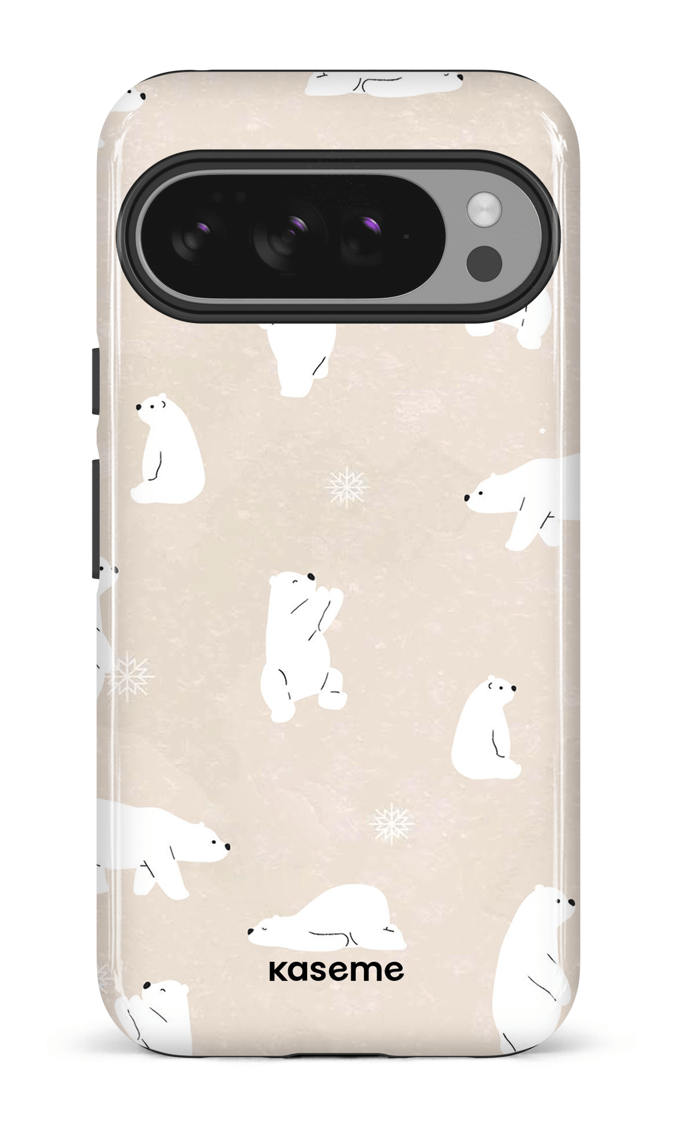 Google Pixel 10 Pro XL Impact (Gloss) Polar Bear -