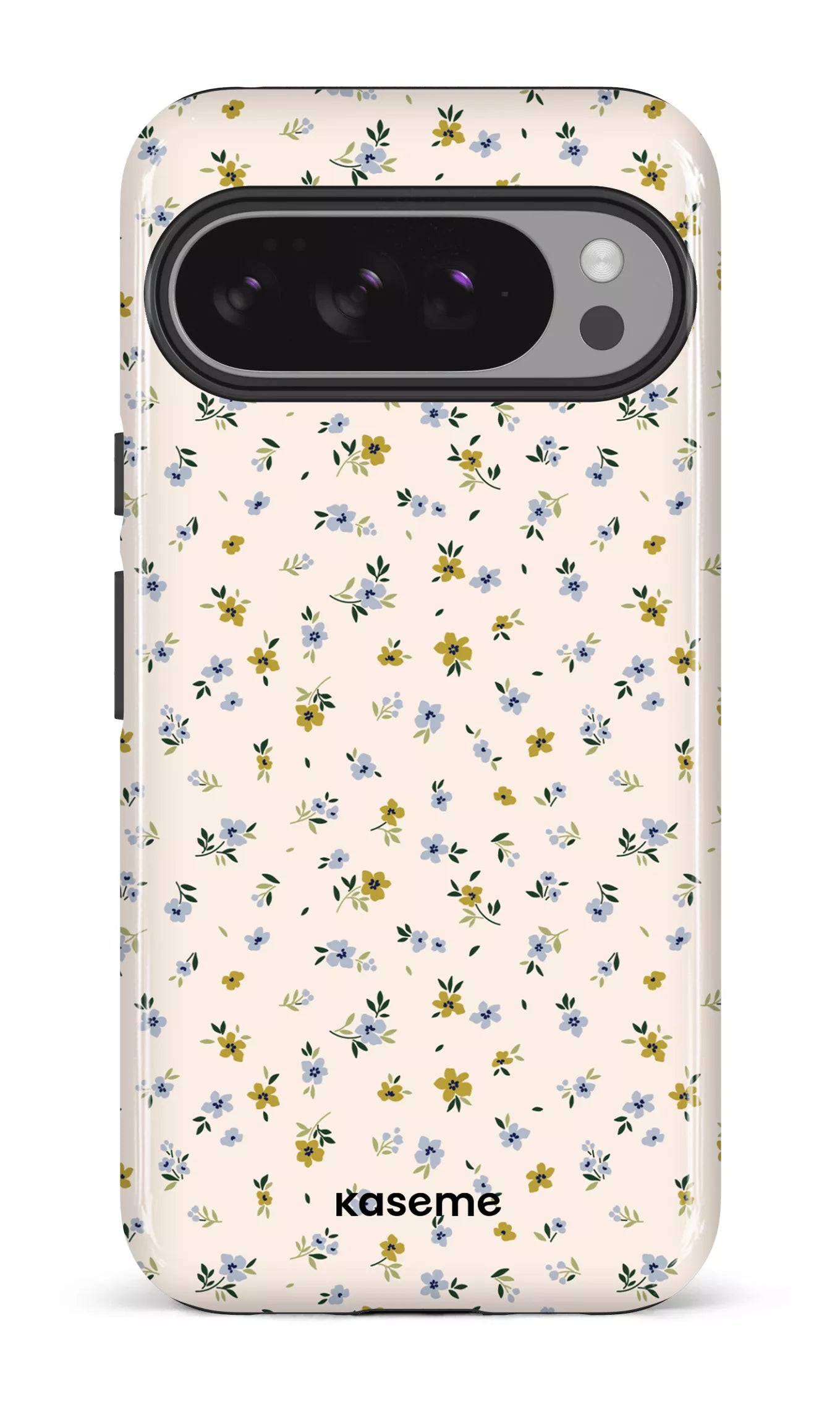 Google Pixel 10 Pro XL Impact (Gloss) Porcelain Blossom Blue -